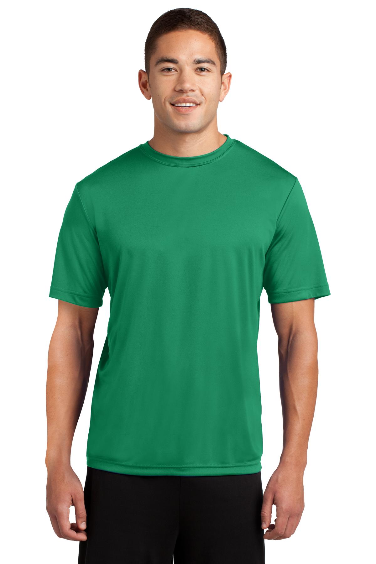 Sport Tek ST350 PosiCharge Competitor Tee ShirtSpace