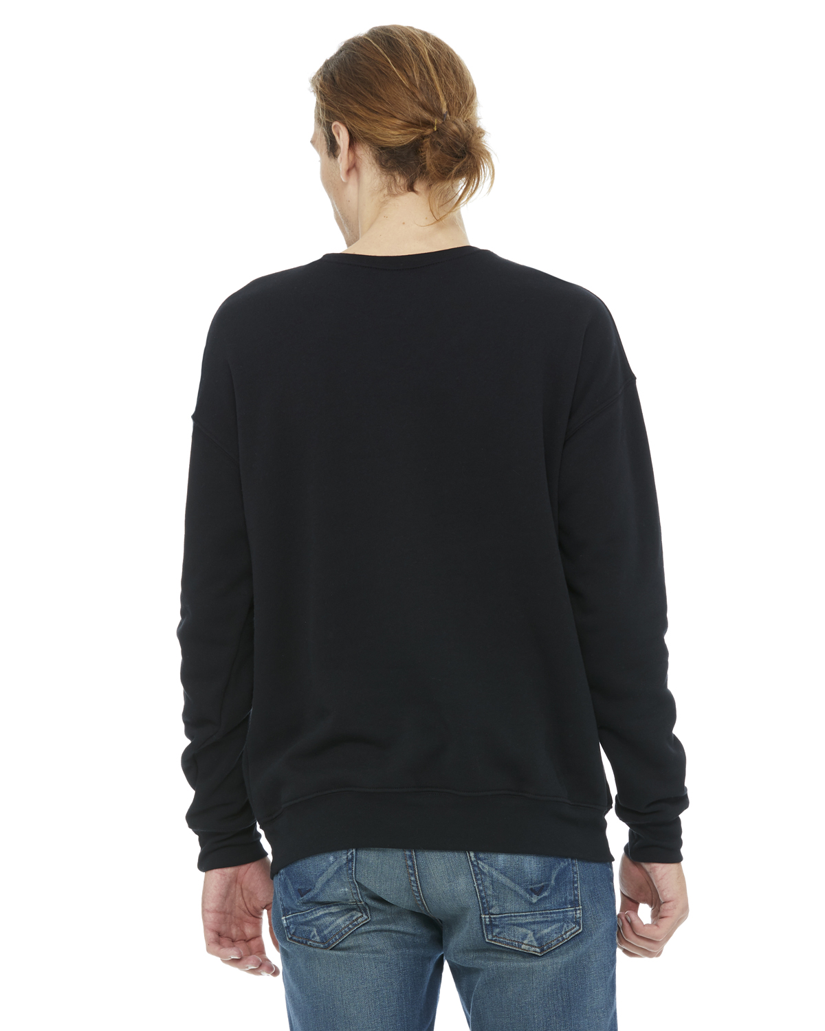 Bella + Canvas 3945 | Unisex Sponge Fleece Drop Shoulder Sweatshirt ...