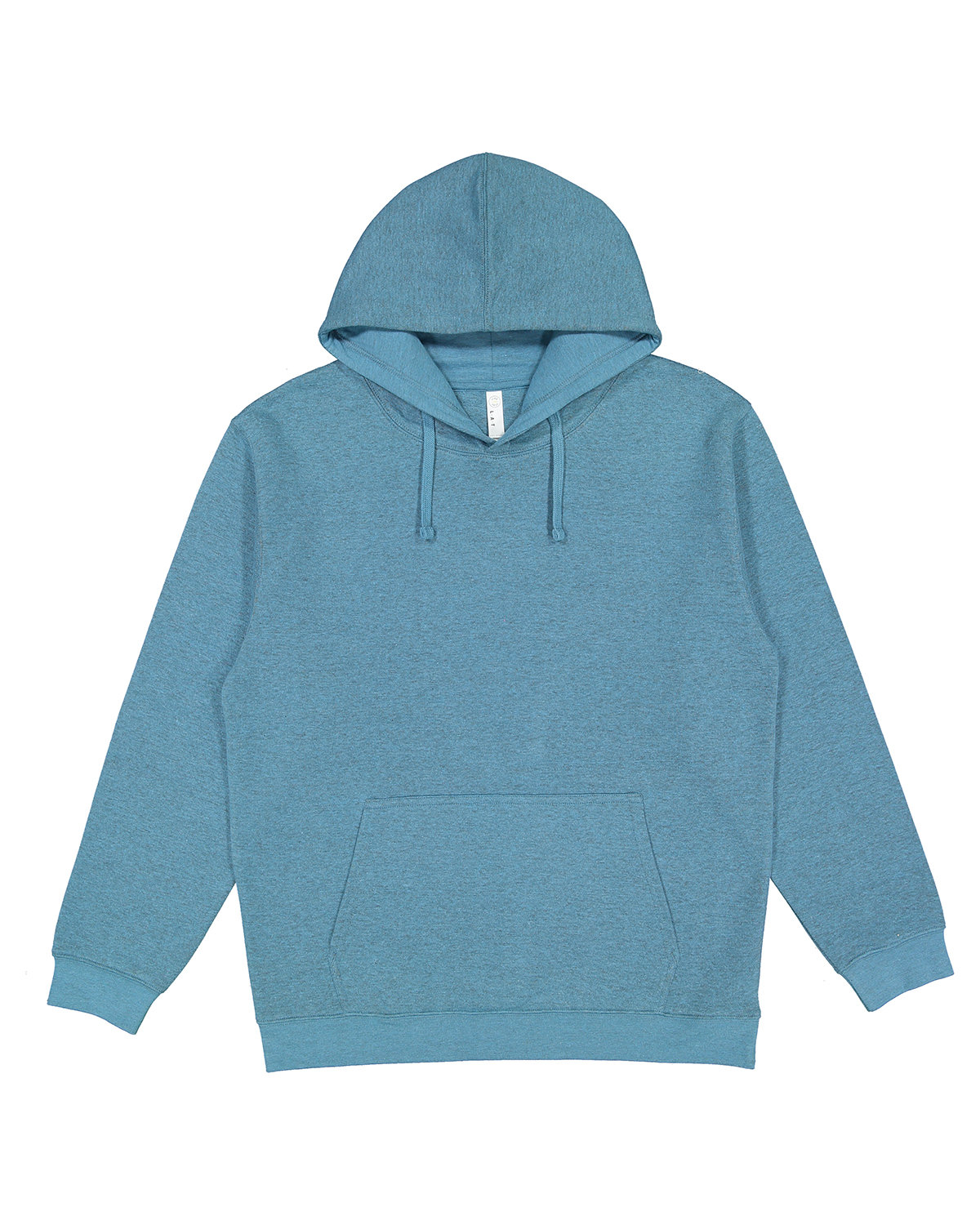 LAT & Rabbit Skins Pullover Fleece Hoodie