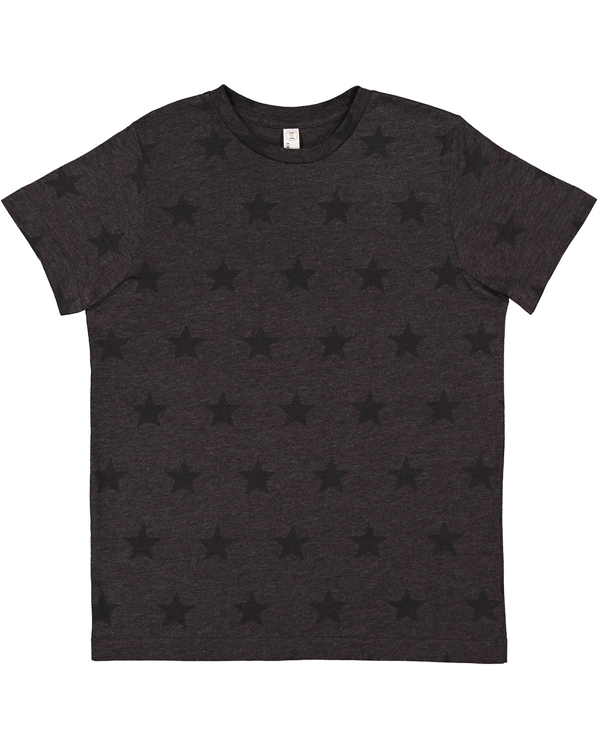 Code Five 2229 | Youth Star Print Tee | ShirtSpace