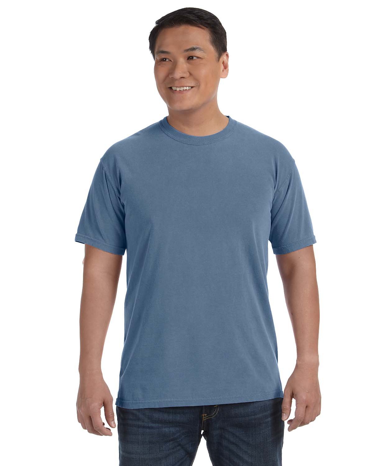 Comfort Colors C1717 Adult Heavyweight RS T-Shirt