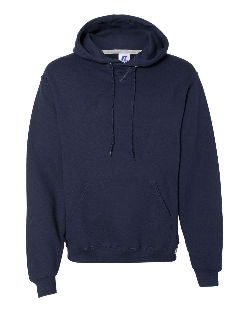 Russell Athletic 695HBM Dri-Power® Fleece Pullover Hood - J Navy - 3XL