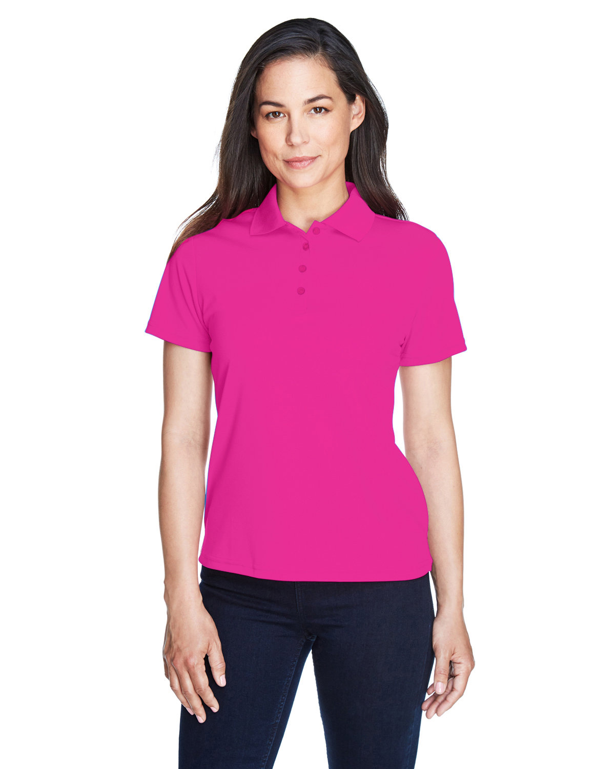 レディースウェア 1piu1uguale3 LADIES' POLO SPORTS BORDER 1PIU1UGUALE3 GOLF | レディースウエアをはじめとするキャディバッグ