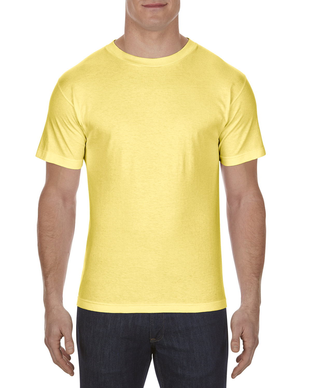 Alstyle AL1301 | Adult 6.0 oz., 100% Cotton T-Shirt | ShirtSpace