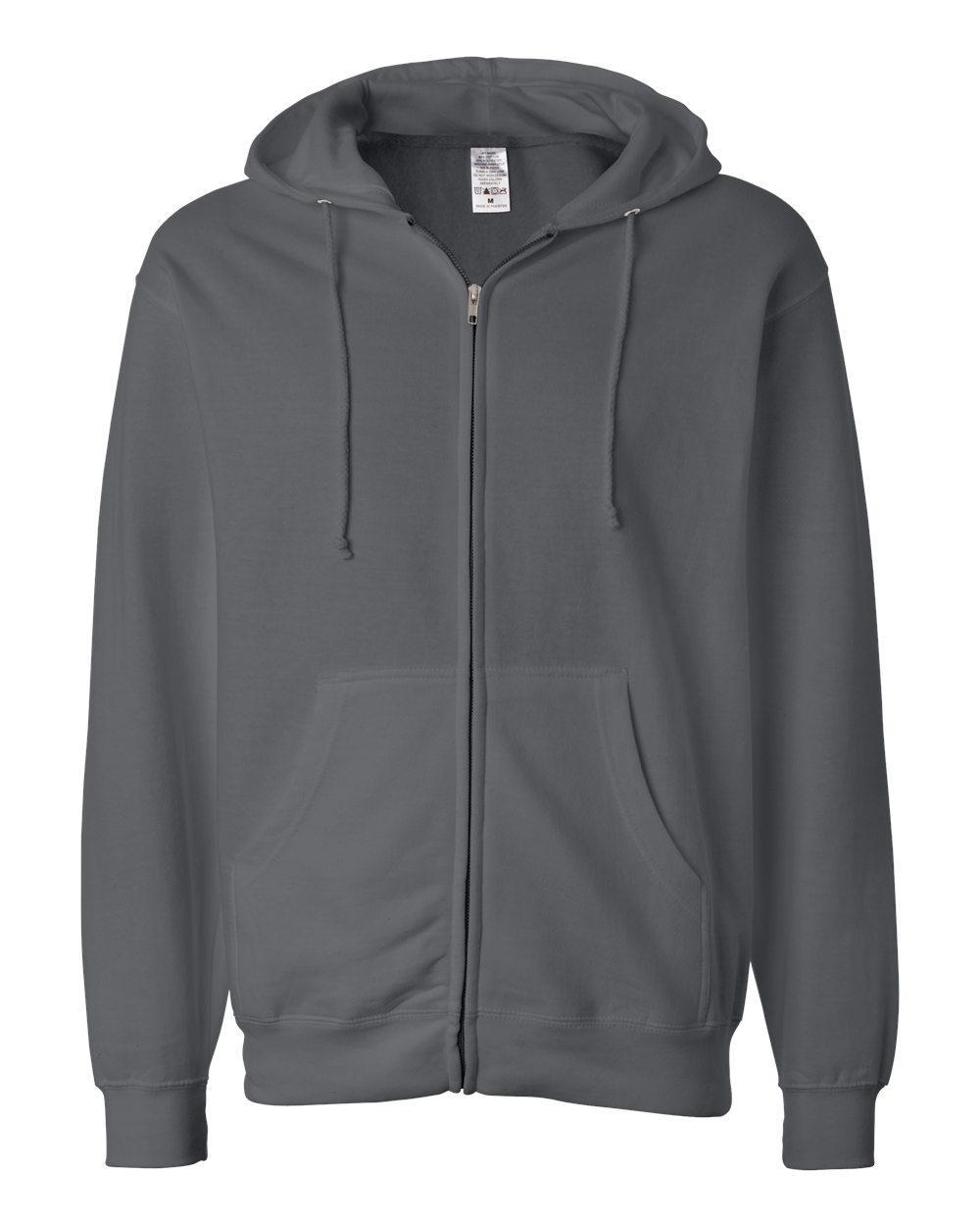 Independent Trading Co. SS4500Z | Midweight Full-Zip Hooded