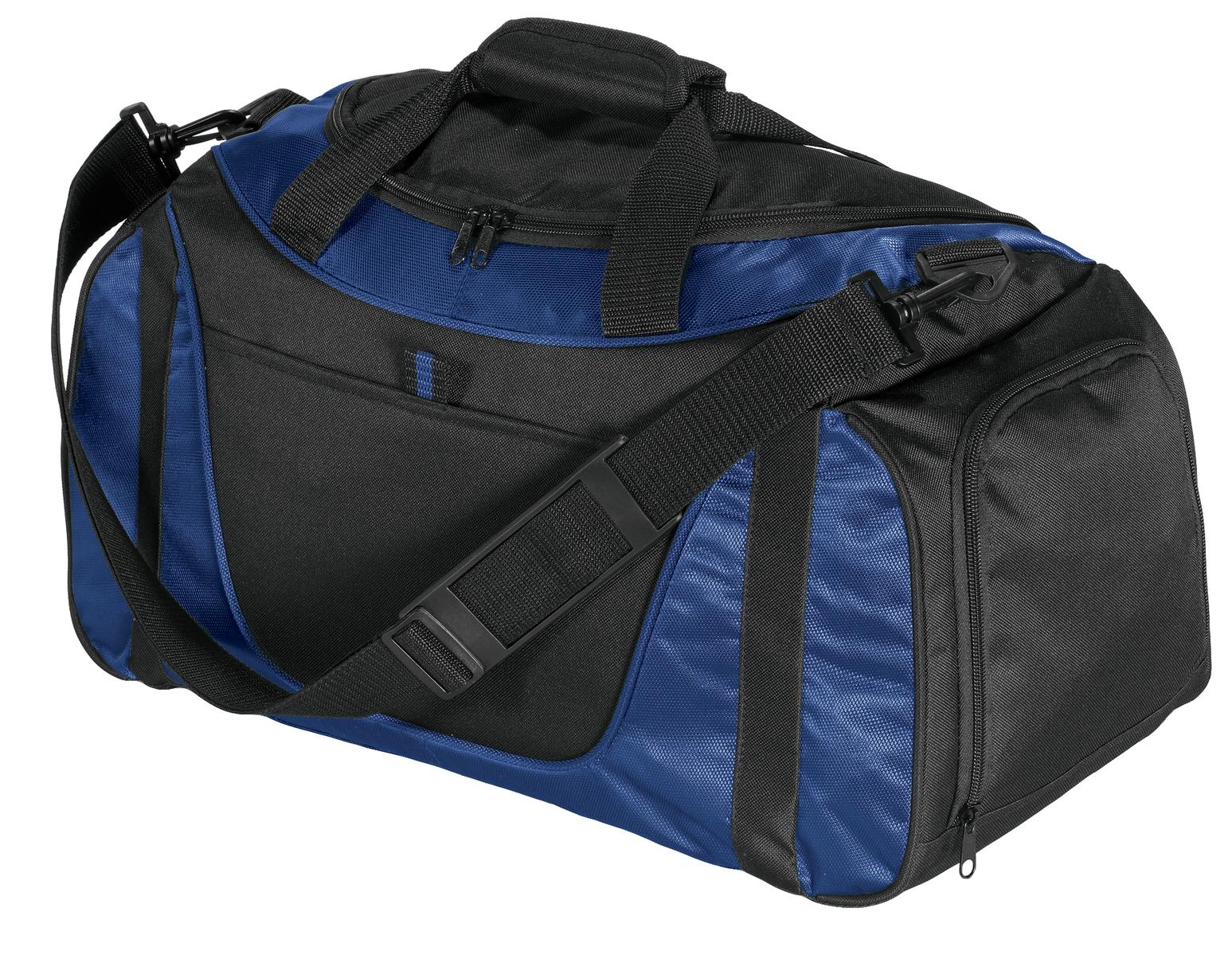 Port Authority BG1040 | - Small Two-Tone Duffel | ShirtSpace