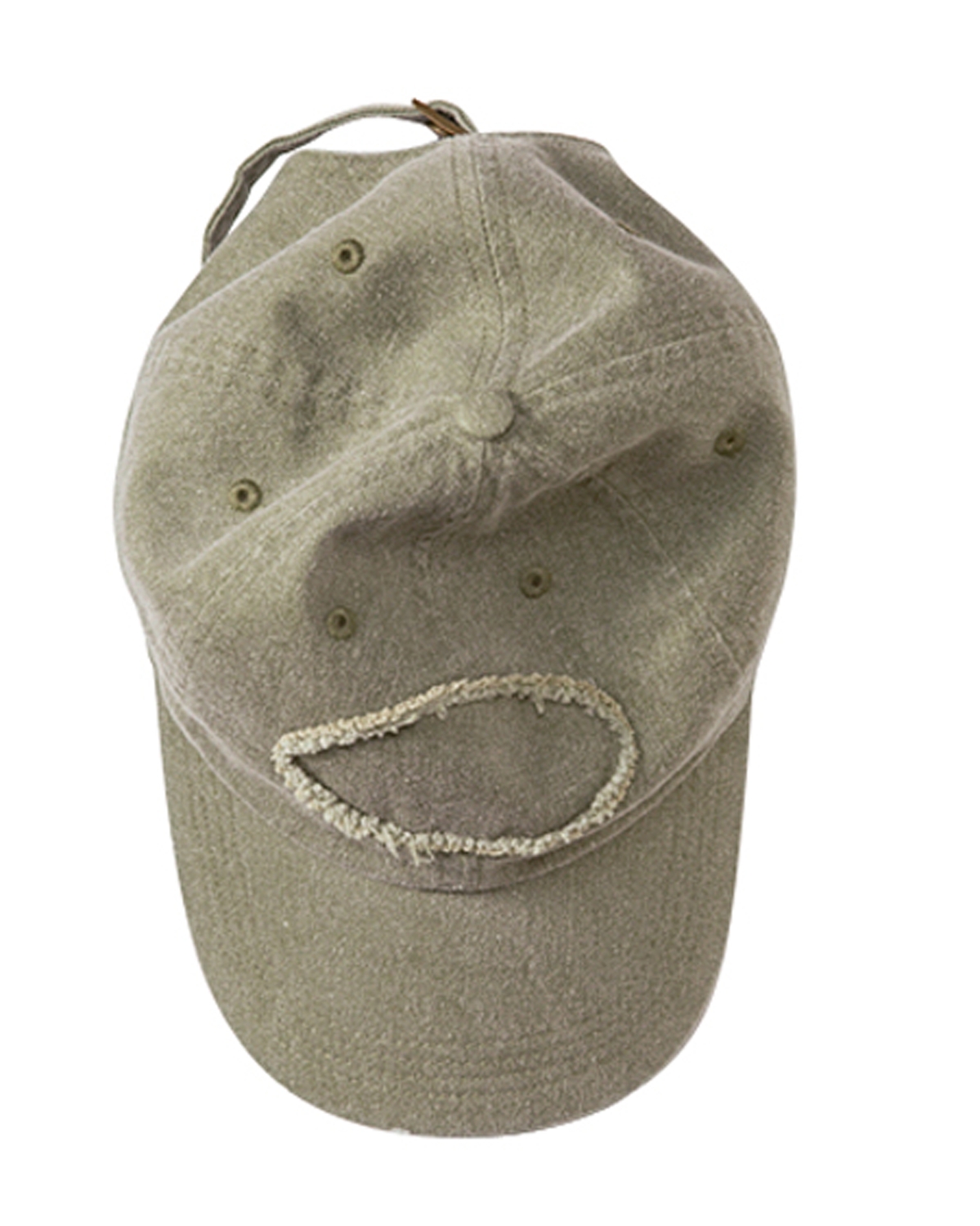 Trendy Apparel Shop Tuxedo Cat Baseball Cap – Pigment Dyed Washed Cotton Cap – Adjustable