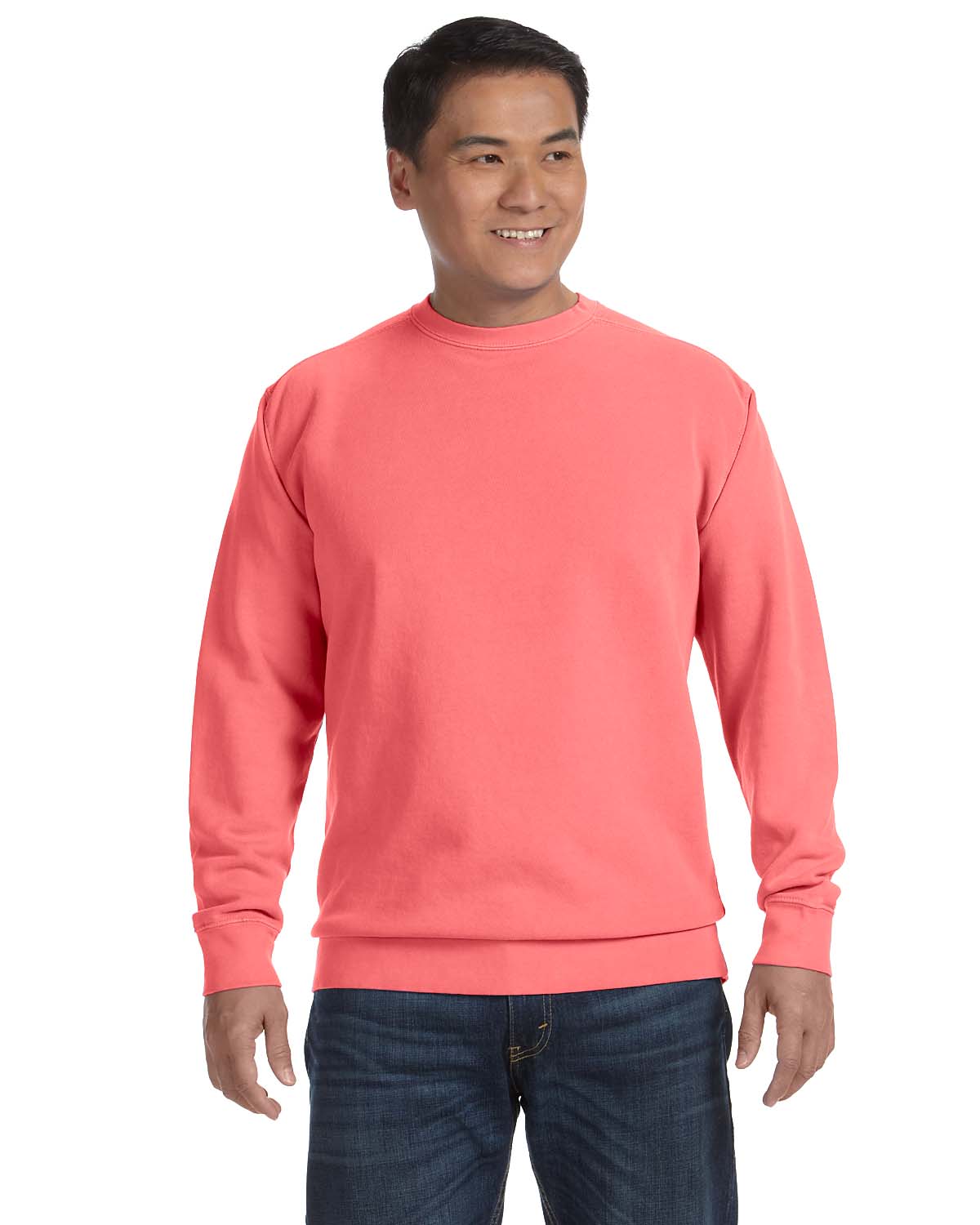 Comfort Colors Adult Crewneck Sweatshirt - 1566 