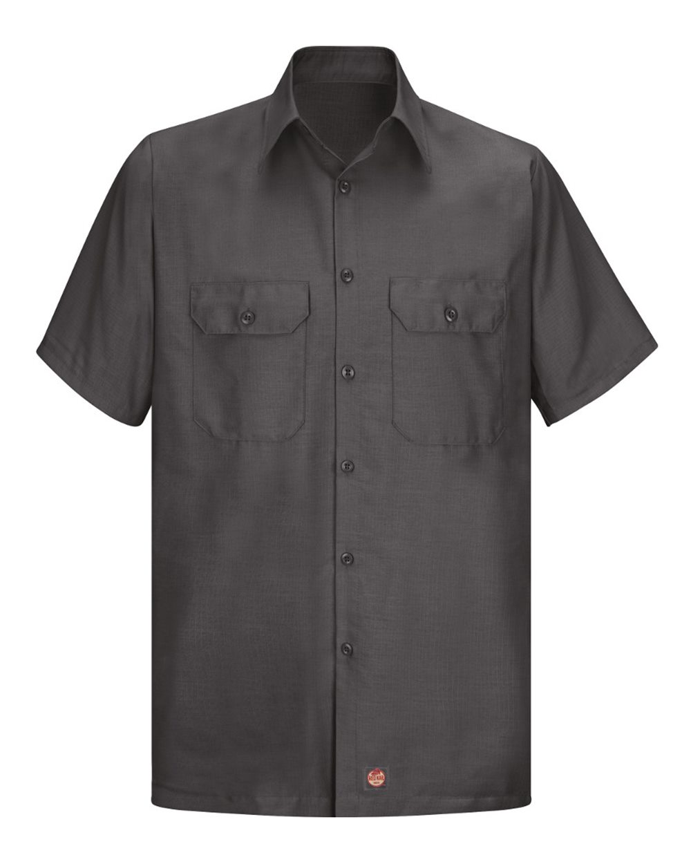 Red Kap SY60 | Short Sleeve Solid Ripstop Shirt | ShirtSpace