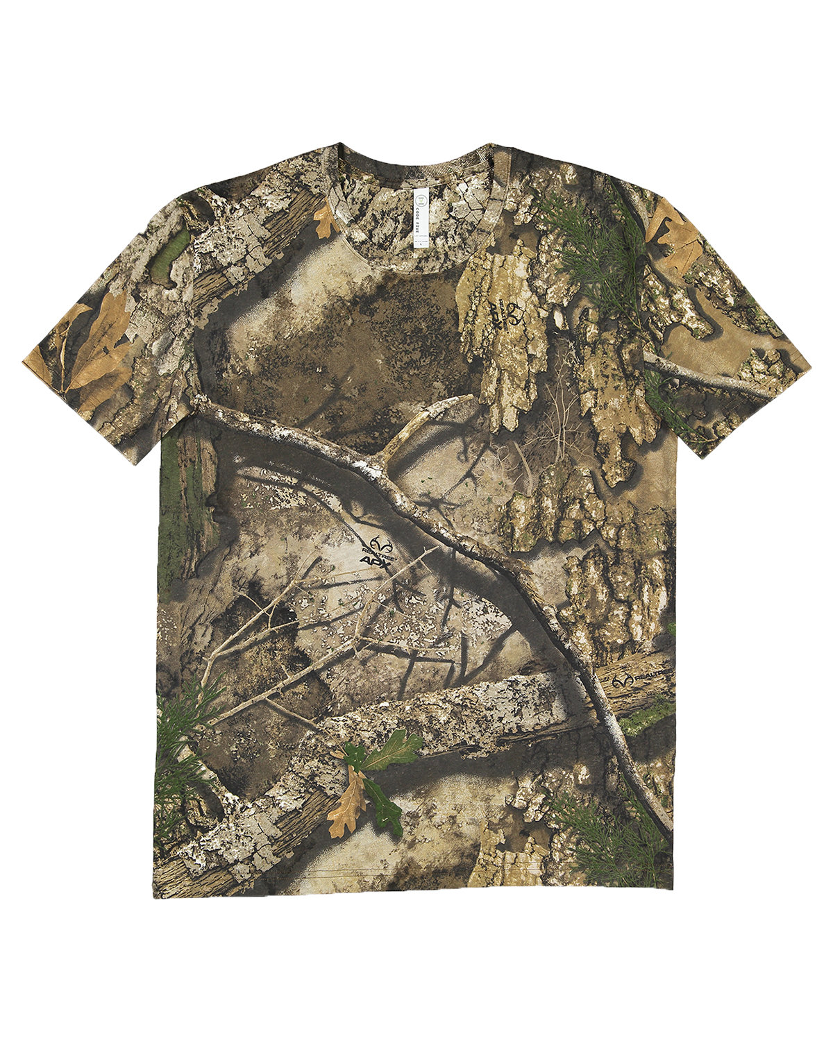 Supreme hot sale hanes realtree