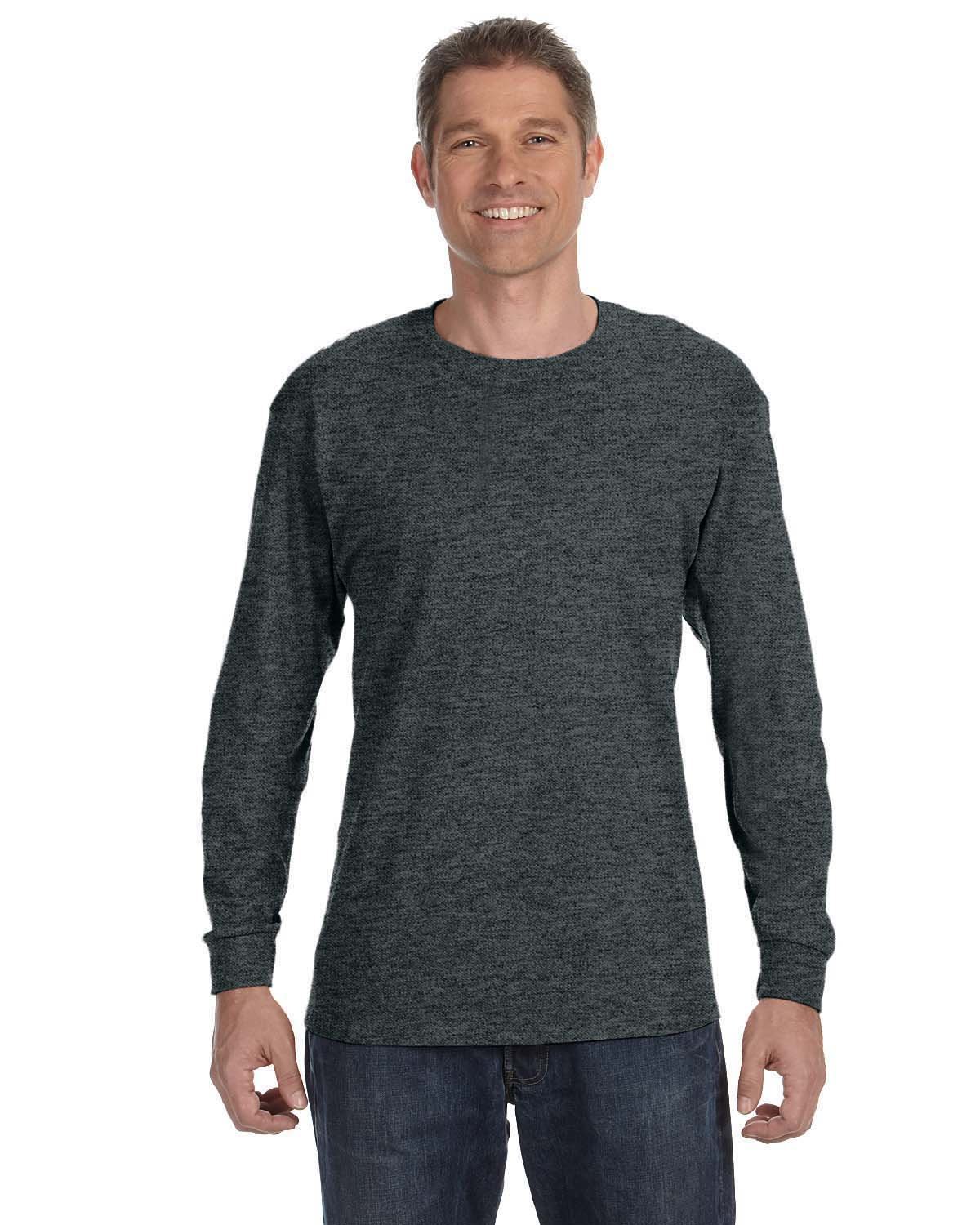 Gildan 5400 | Gildan G540 Heavy Cotton™ Long Sleeve T-Shirt