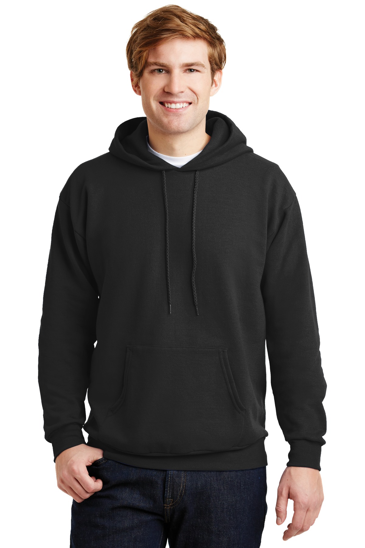 Hanes store black sweatshirt