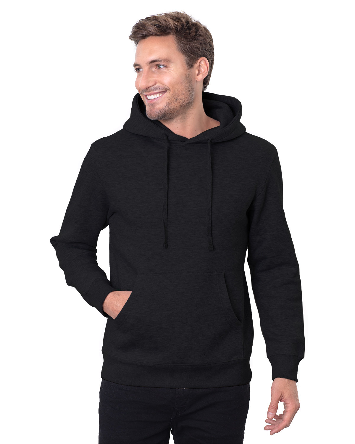 Threadfast Apparel Epic Fleece Pullover Hooded Sweatshirt