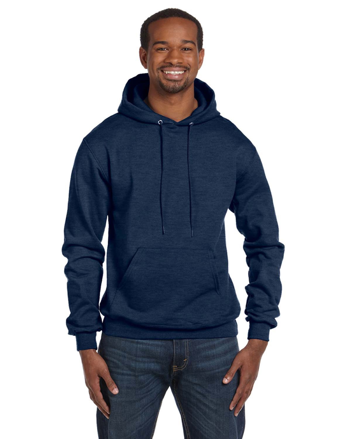 S700 | Adult 9 oz. Powerblend® Pullover Hood ShirtSpace