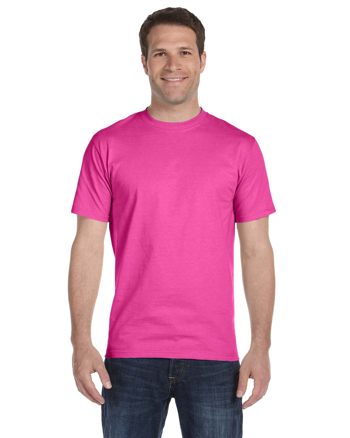 Hanes 5280, ComfortSoft ® 100% Cotton T-Shirt