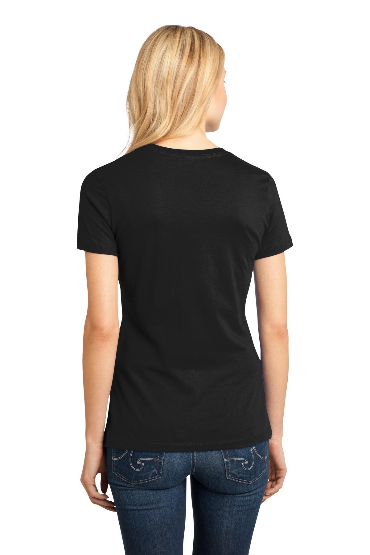 District DM104L | Women's Perfect Weight ® Tee | ShirtSpace