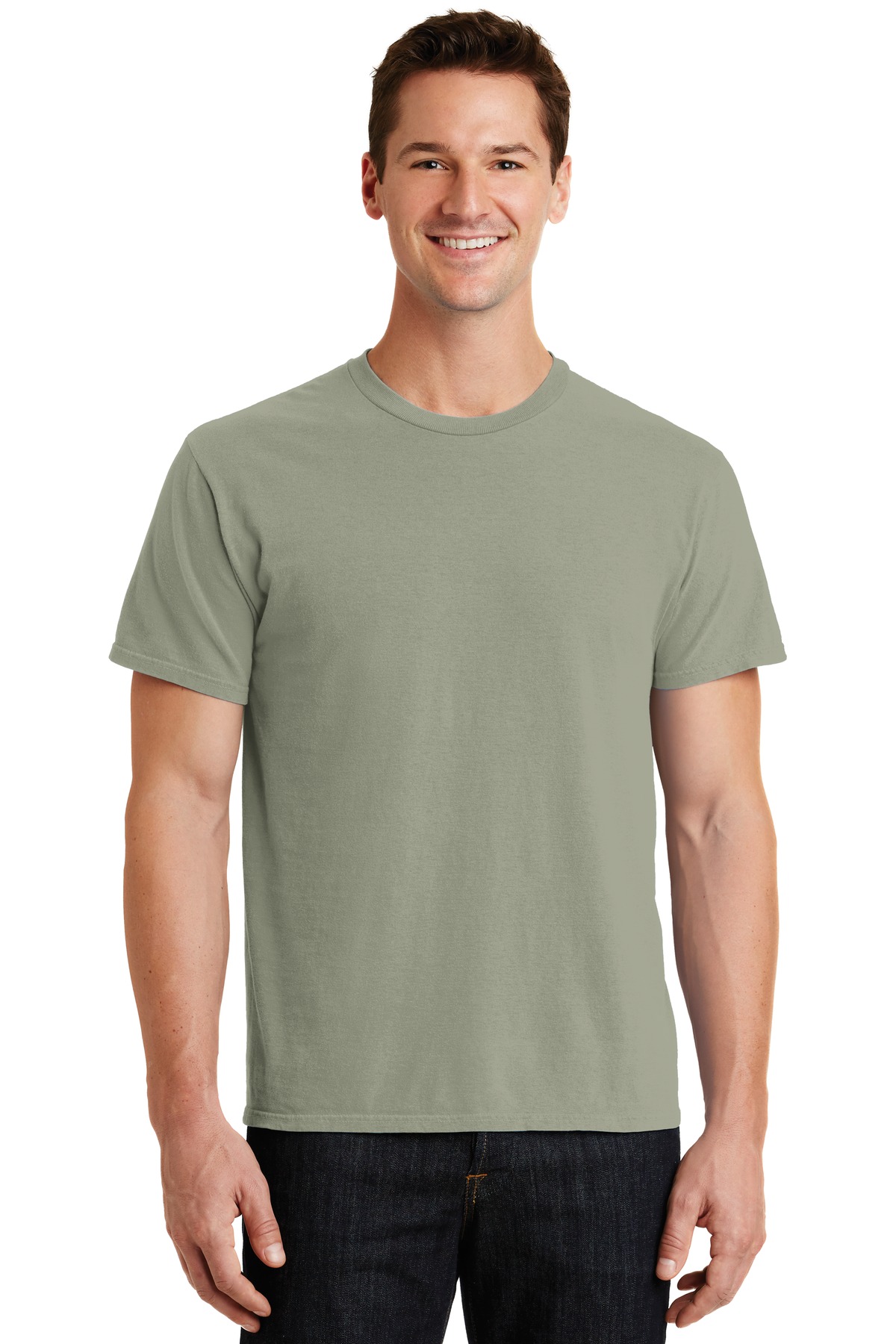 Port & Company Beach Wash Garment-Dyed T-Shirt
