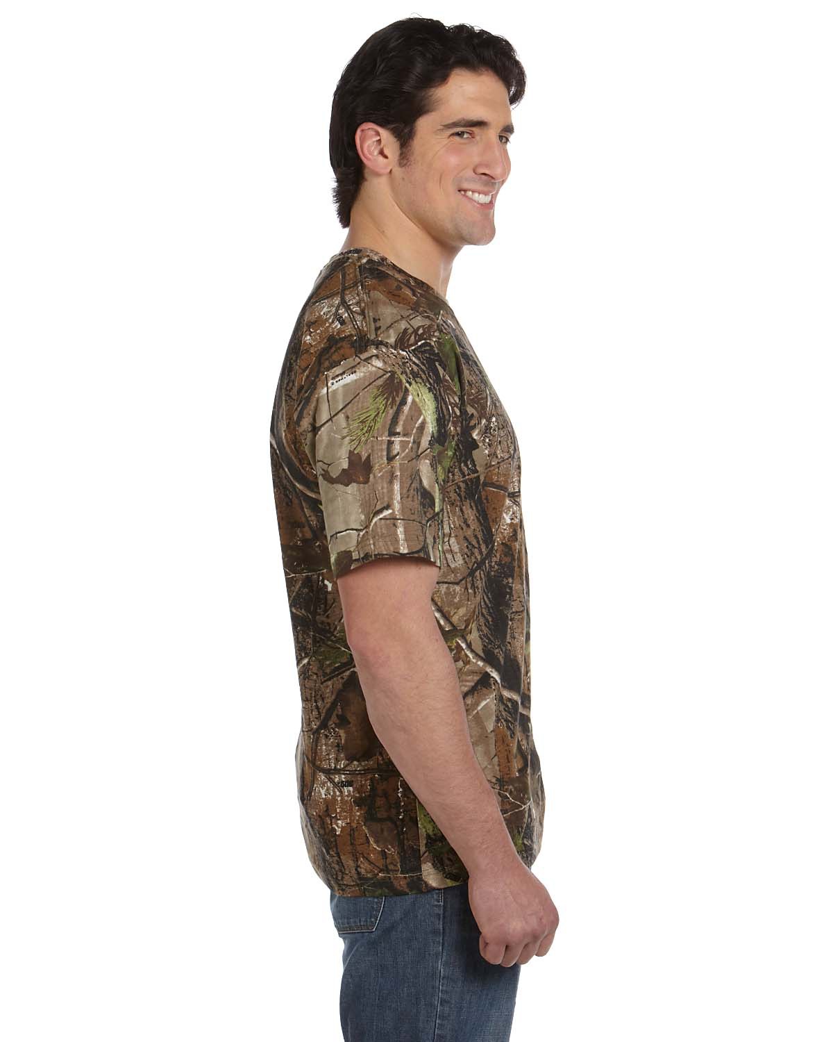Code Five 3980 | Men's Realtree Camo T-Shirt | ShirtSpace