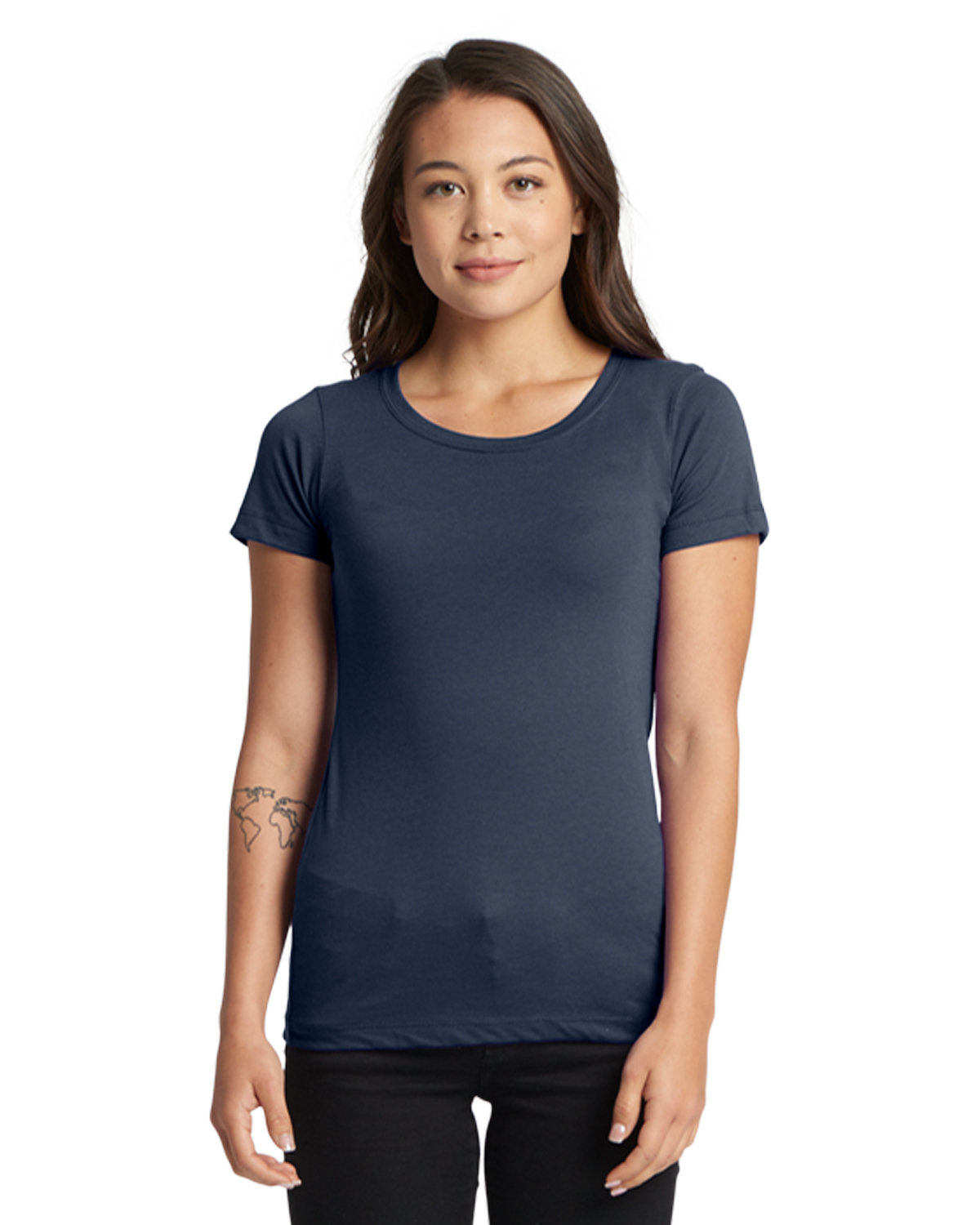 Next Level N1510 | Ladies' Ideal T-Shirt | ShirtSpace