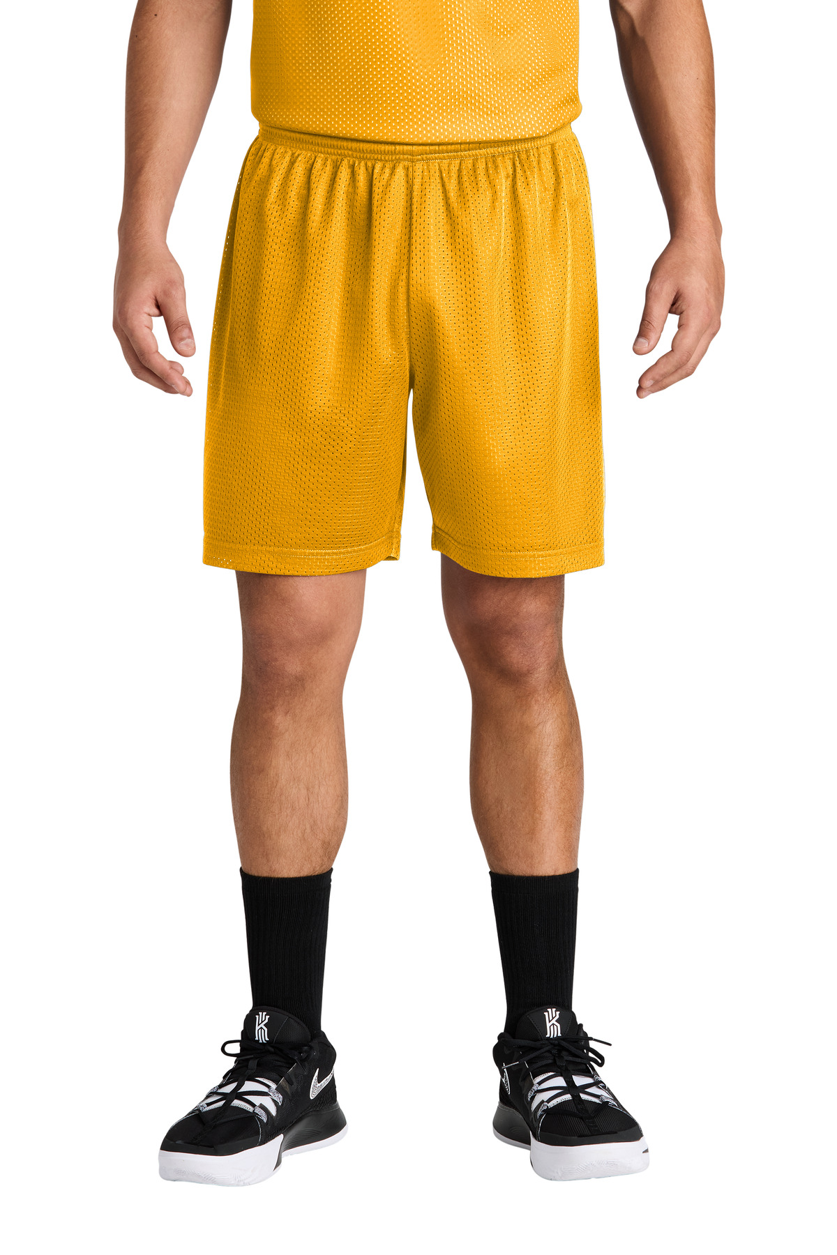 Sport-Tek PosiCharge Mesh Short