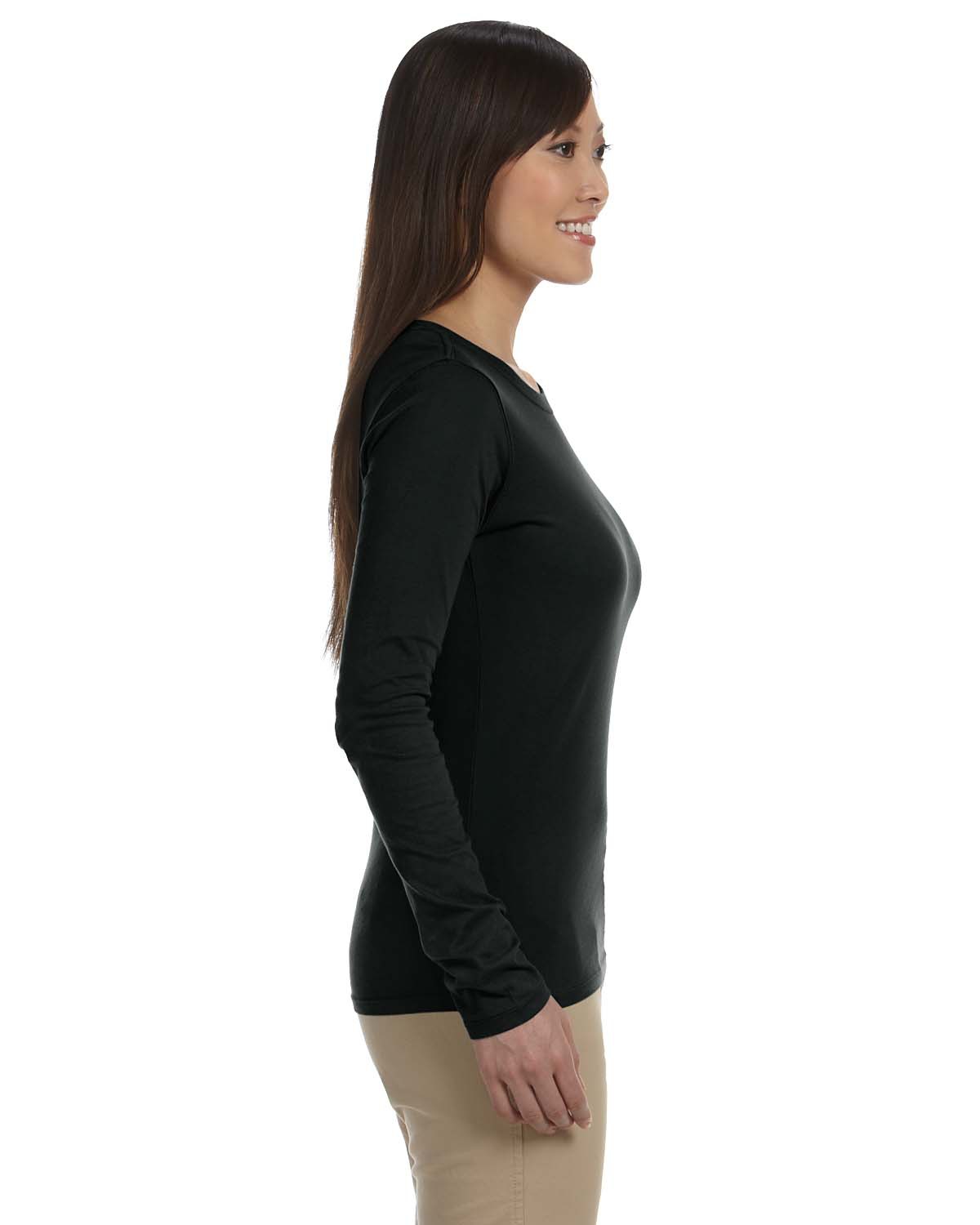 Econscious Ec3500 Ladies Classic Long Sleeve T Shirt Shirtspace