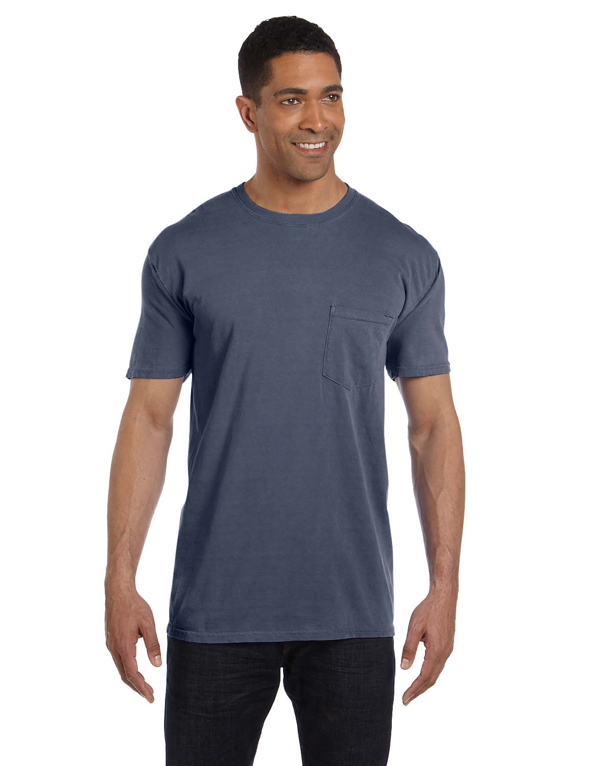 design comfort colors t shirts with pocket