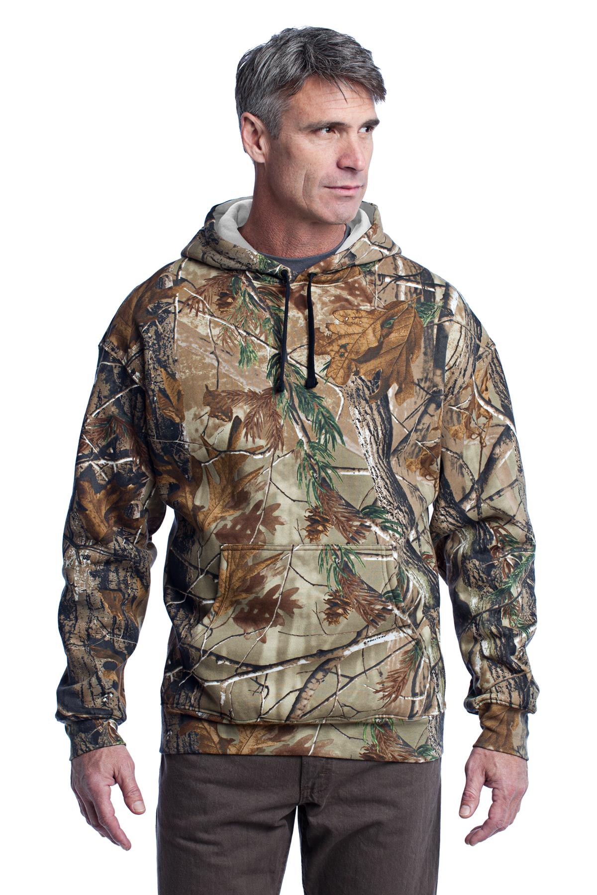 Realtree pullover best sale