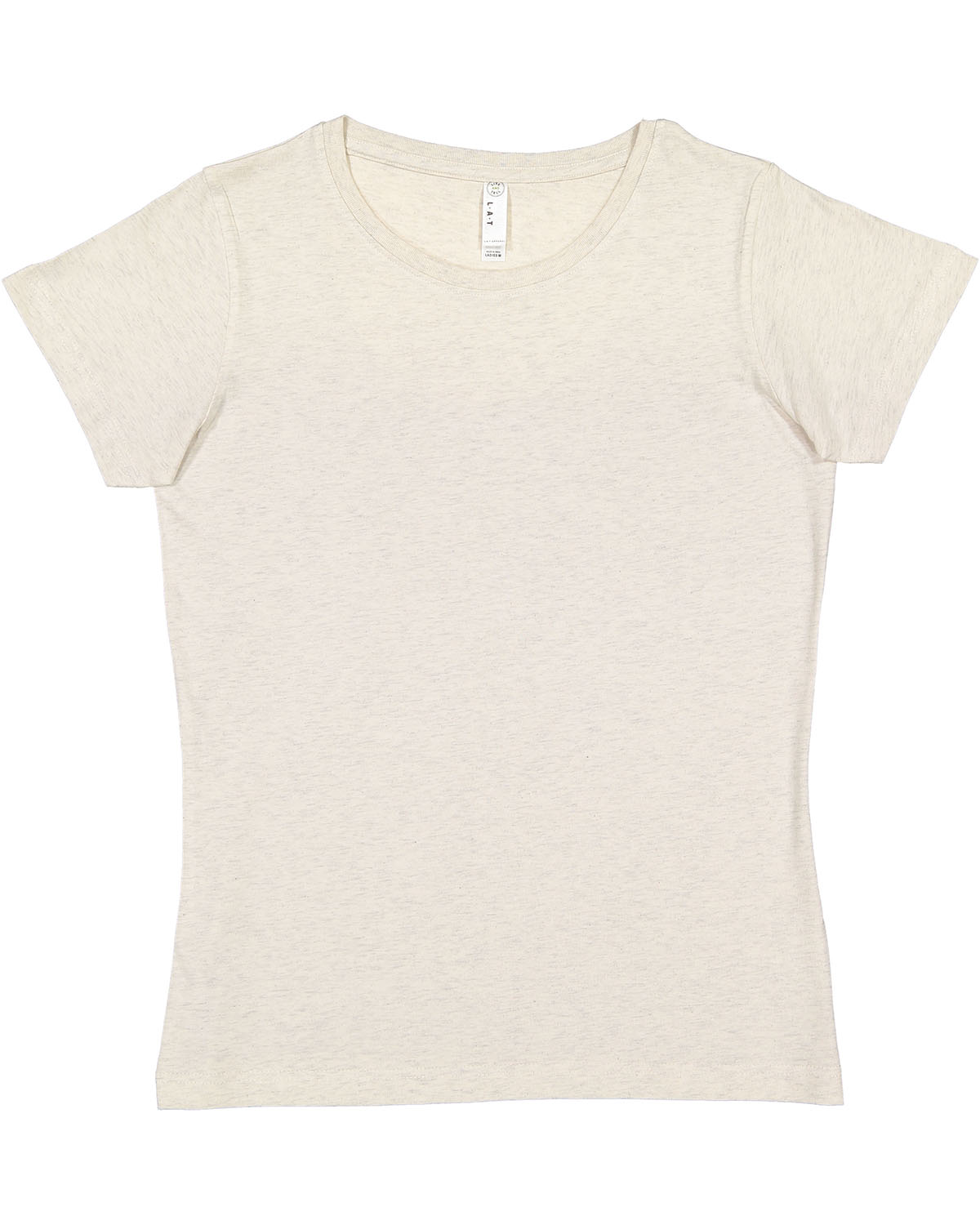LAT 3516 Ladies Fine Jersey T Shirt Vintage camo-XL