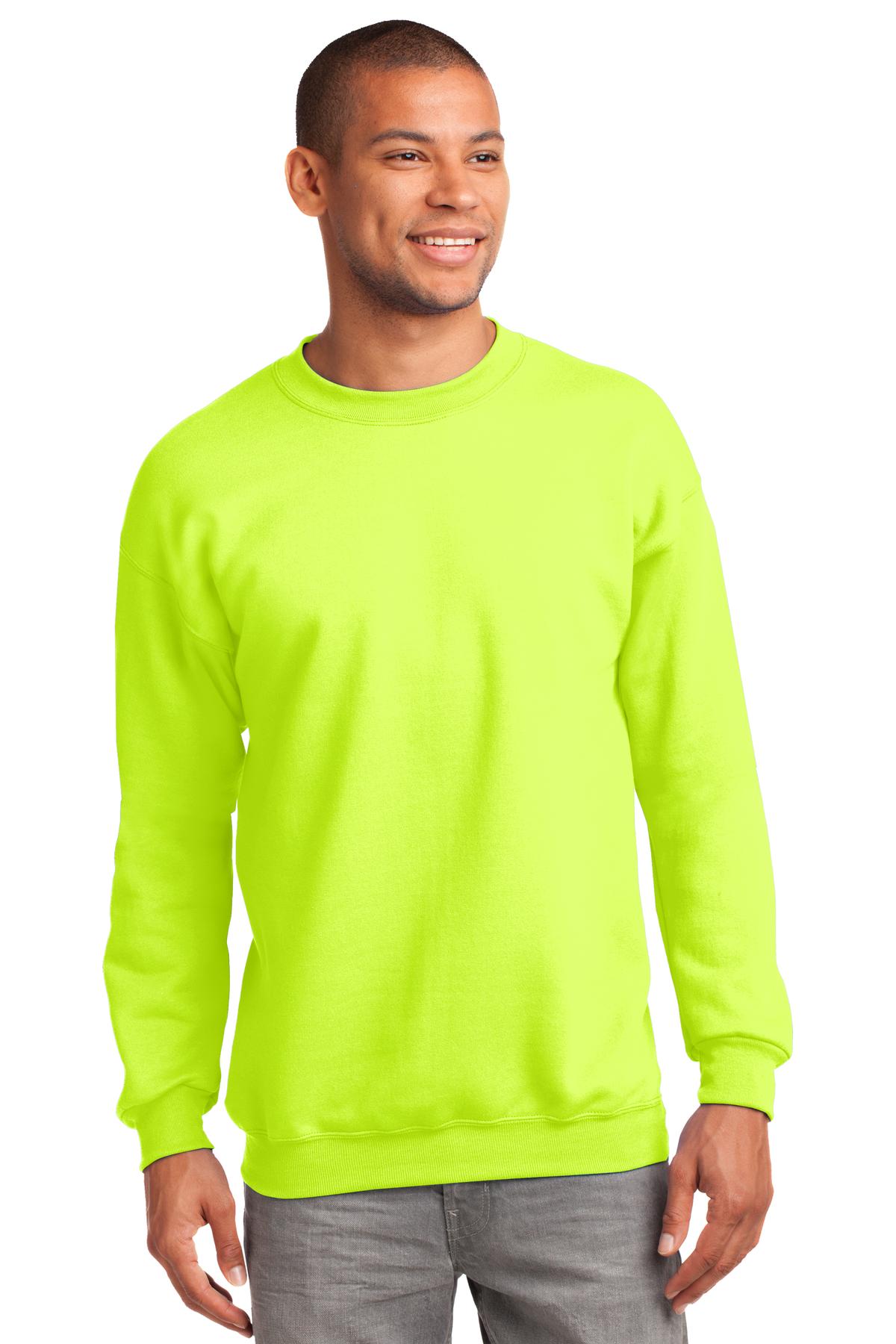 Port & Company Essential Fleece Crewneck Sweatshirt