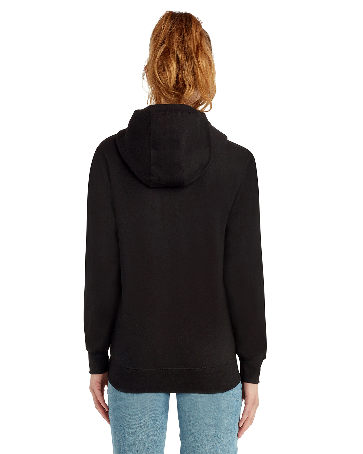 Lane Seven LS14003 | Unisex Premium Full-Zip Hooded Sweatshirt | ShirtSpace