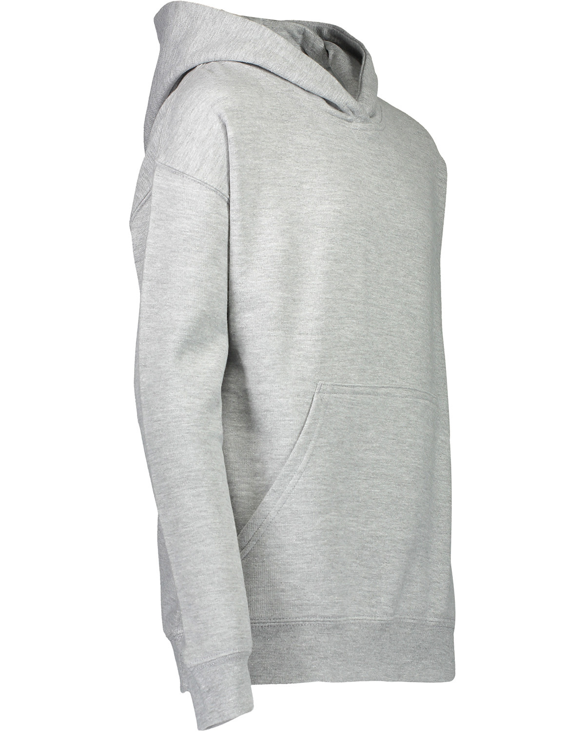 LAT 2296 | Youth Pullover Fleece Hoodie | ShirtSpace