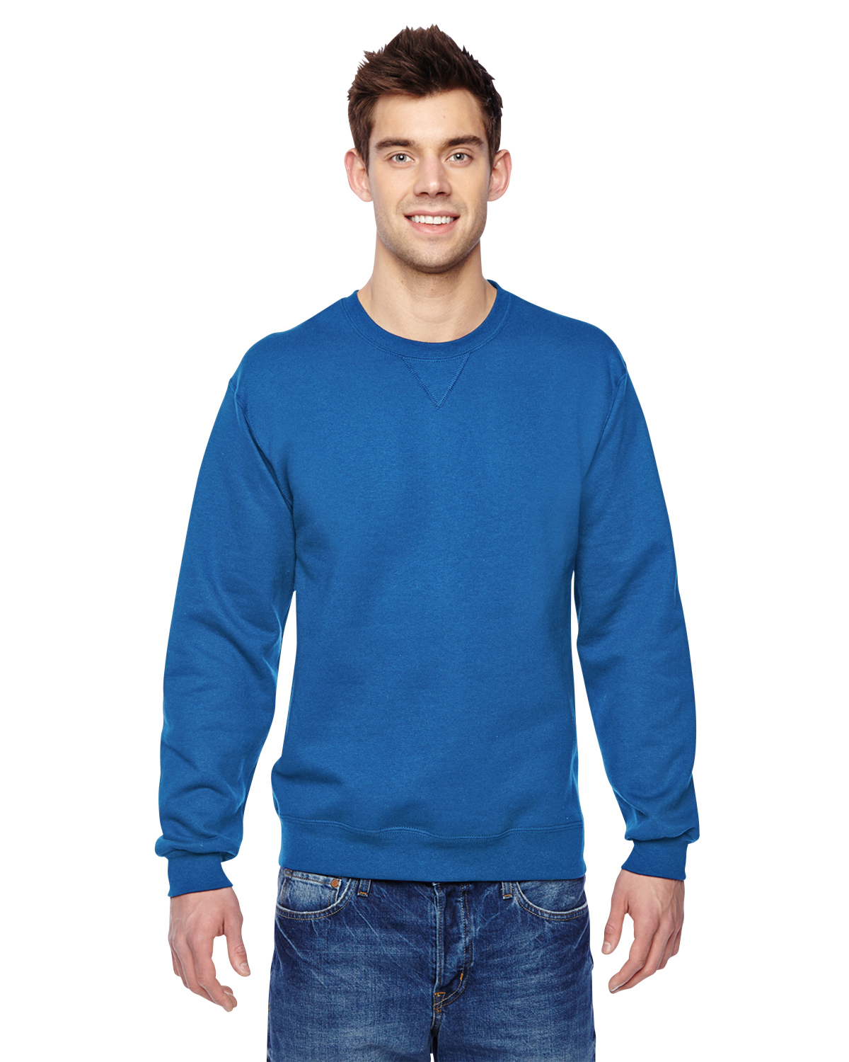 Fruit of the cheap loom sofspun sweatshirt