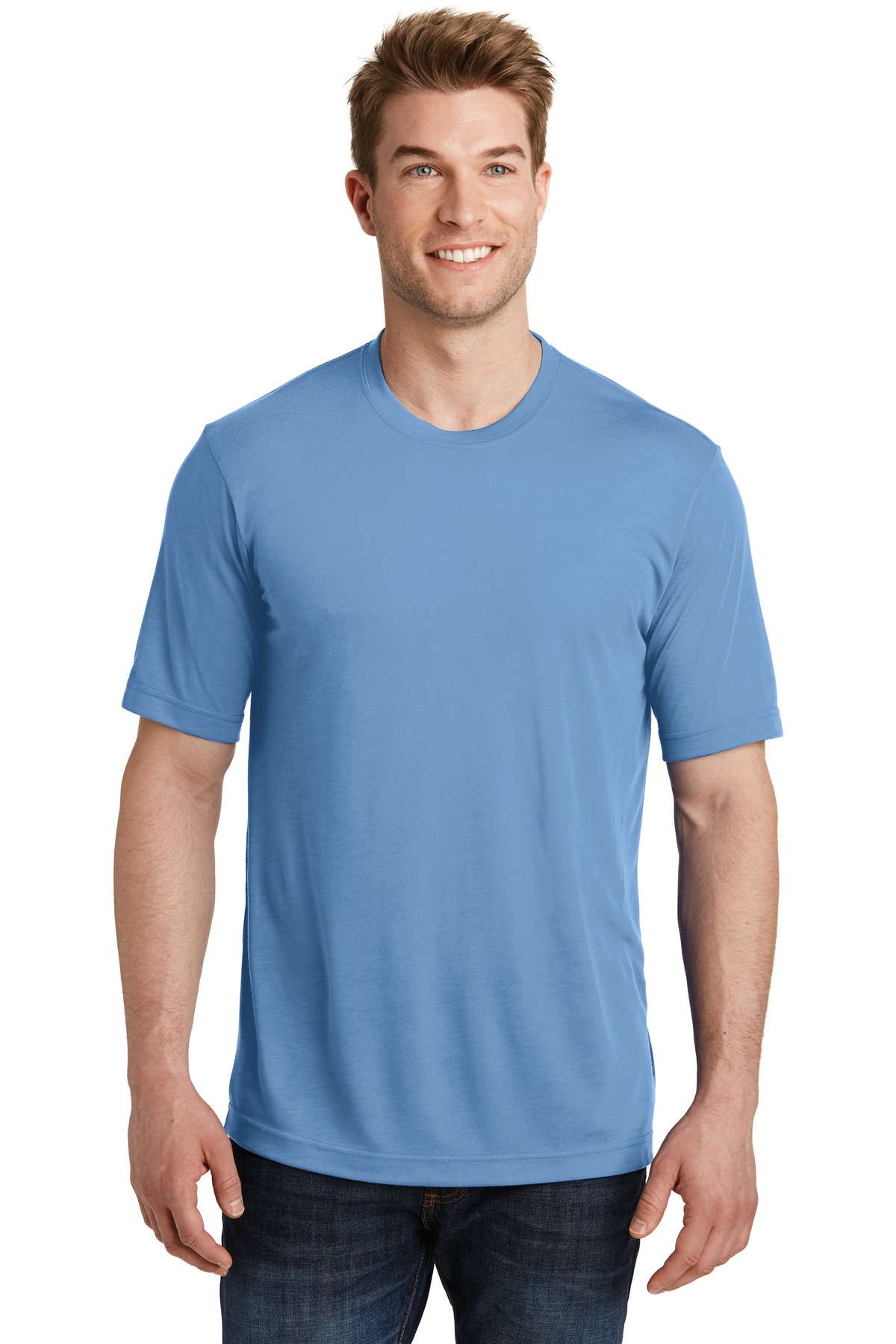 Sport-Tek Posicharge Competitor Cotton Touch Tee