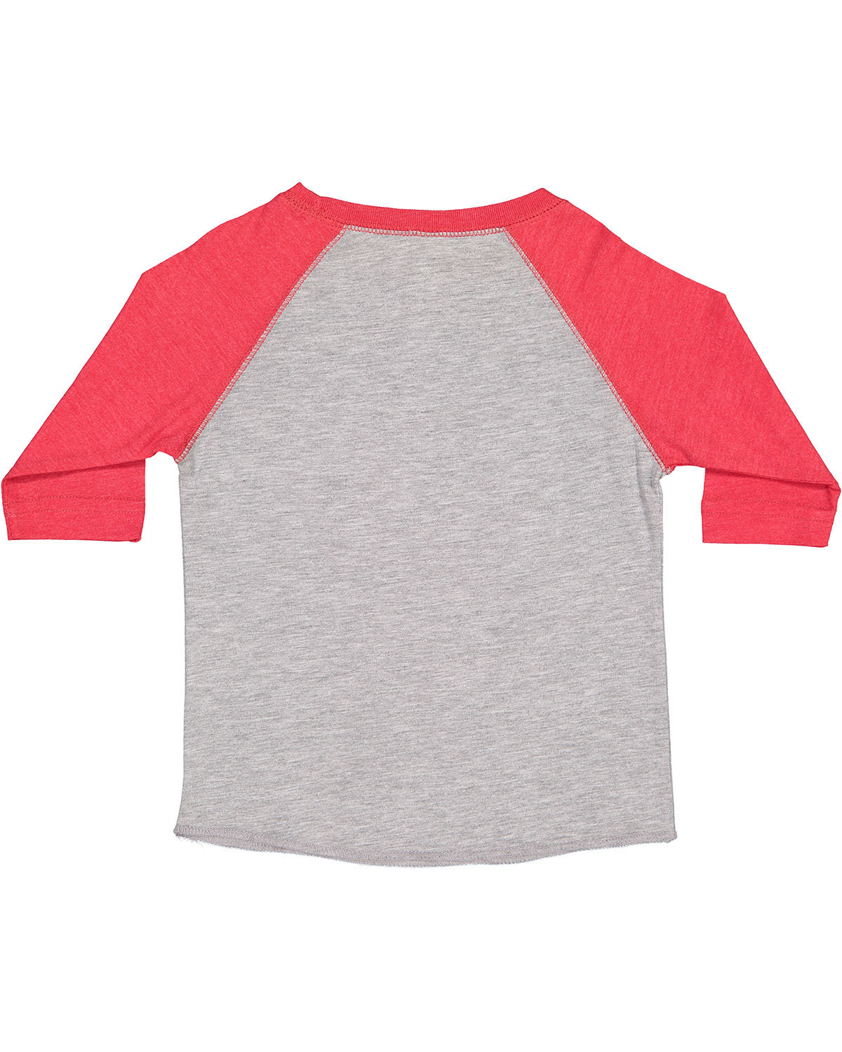 Rabbit Skins RS3330 | Toddler Baseball Fine Jersey Tee | ShirtSpace