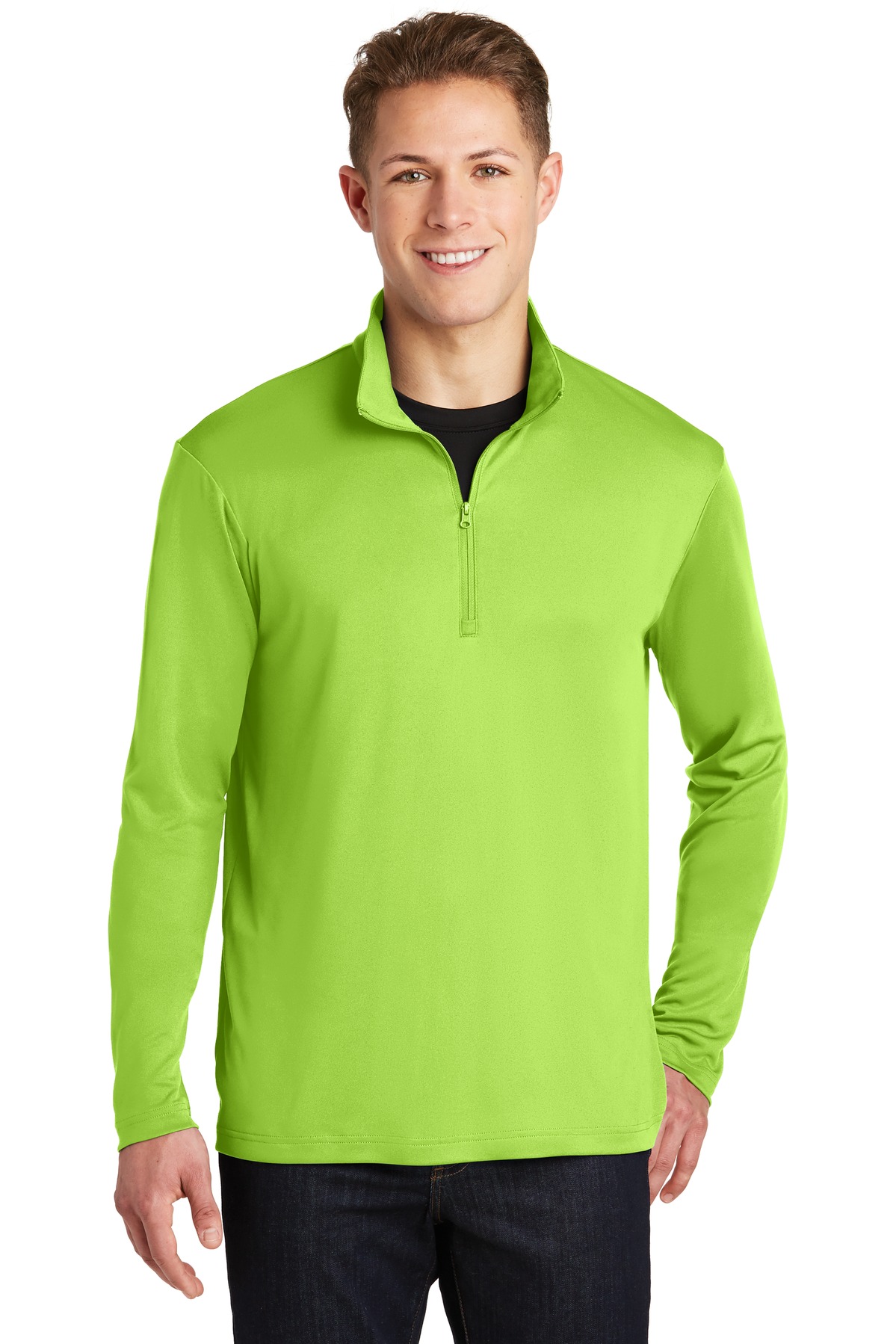 Sport-Tek ST357 | PosiCharge ® Competitor ™ 1/4-Zip Pullover