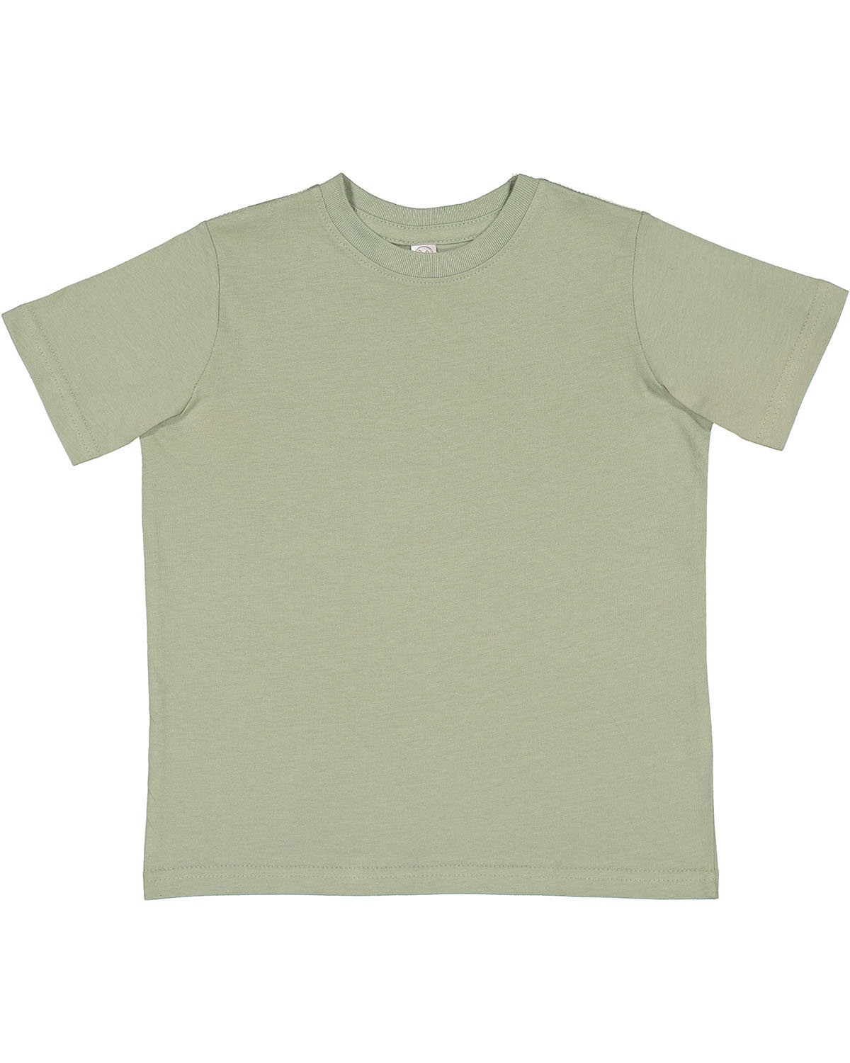 Rabbit Skins - Toddler Fine Jersey Tee - 3321 - Coyote Brown - Size: 3T