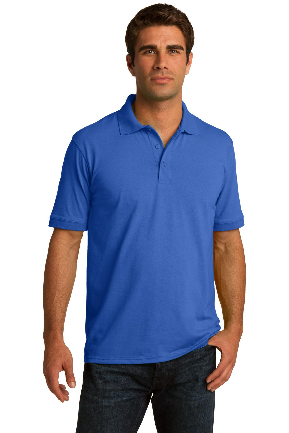 Port and 2025 company polo shirts