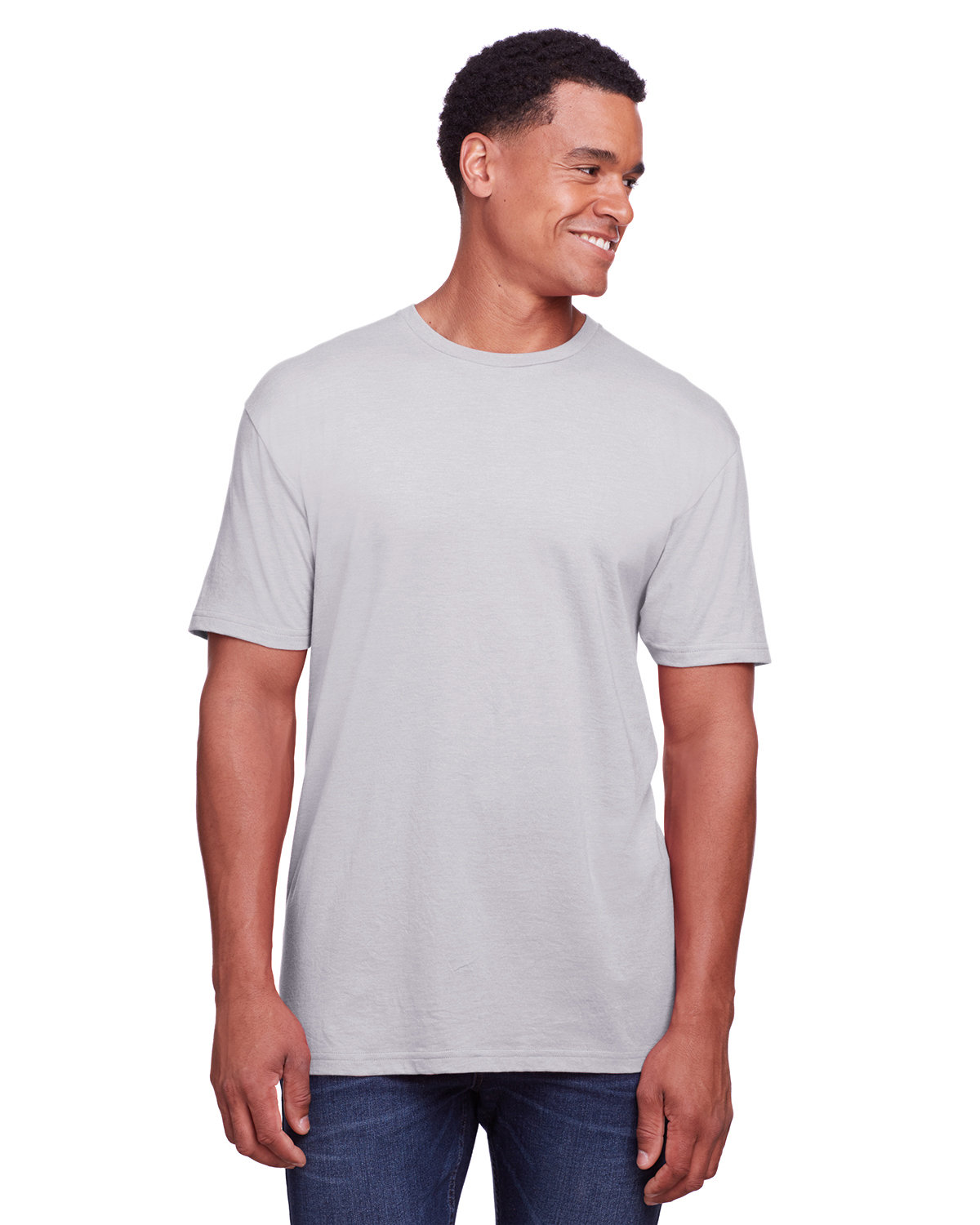 Gildan 67000 | Gildan G670 Men's Softstyle CVC T-Shirt