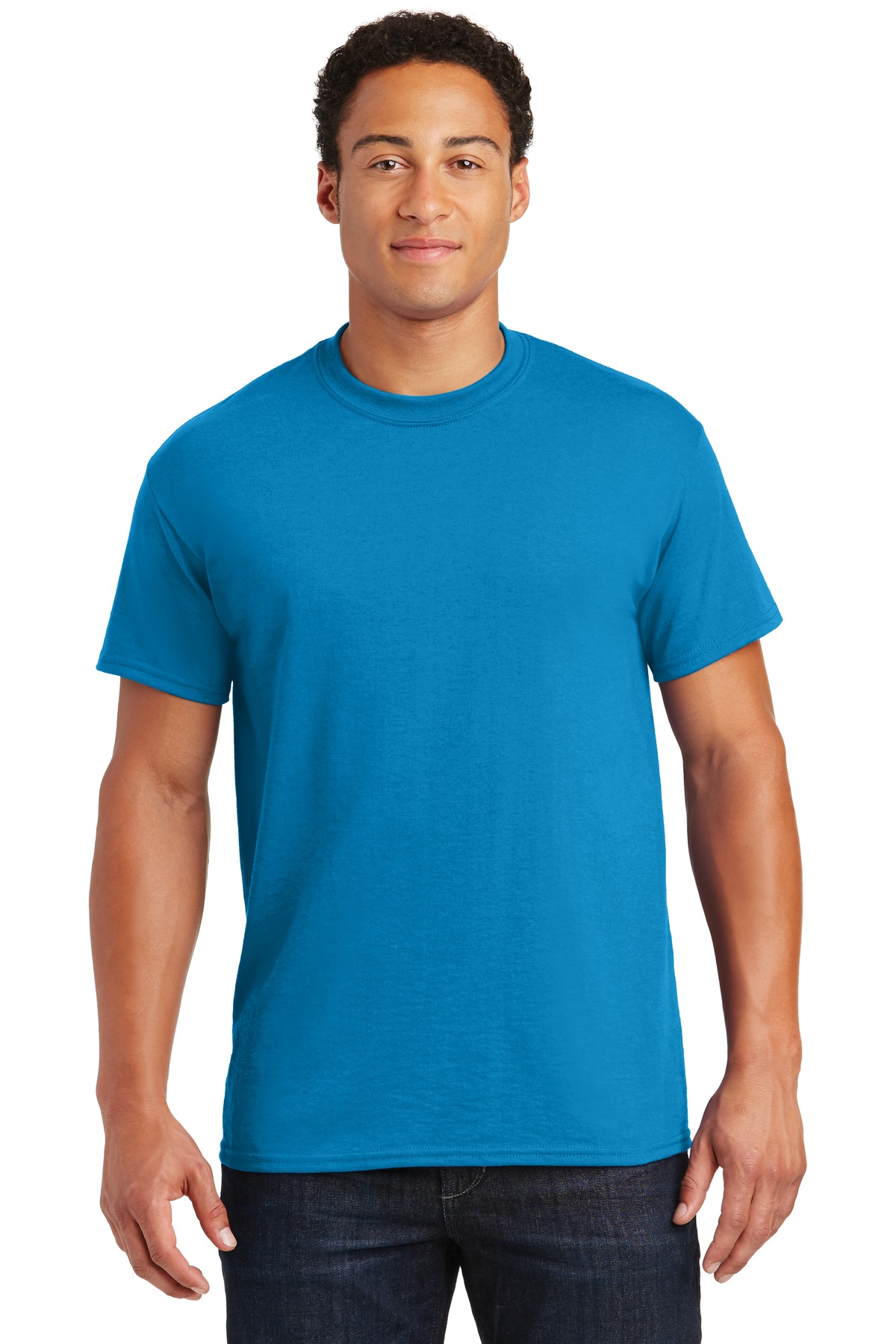Gildan 8000 | G800 Poly 50 DryBlend ® Cotton/50 T-Shirt | ShirtSpace