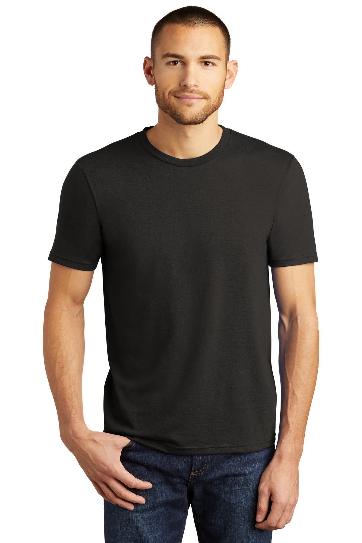 District DM130 | Perfect Tri ® Tee | ShirtSpace