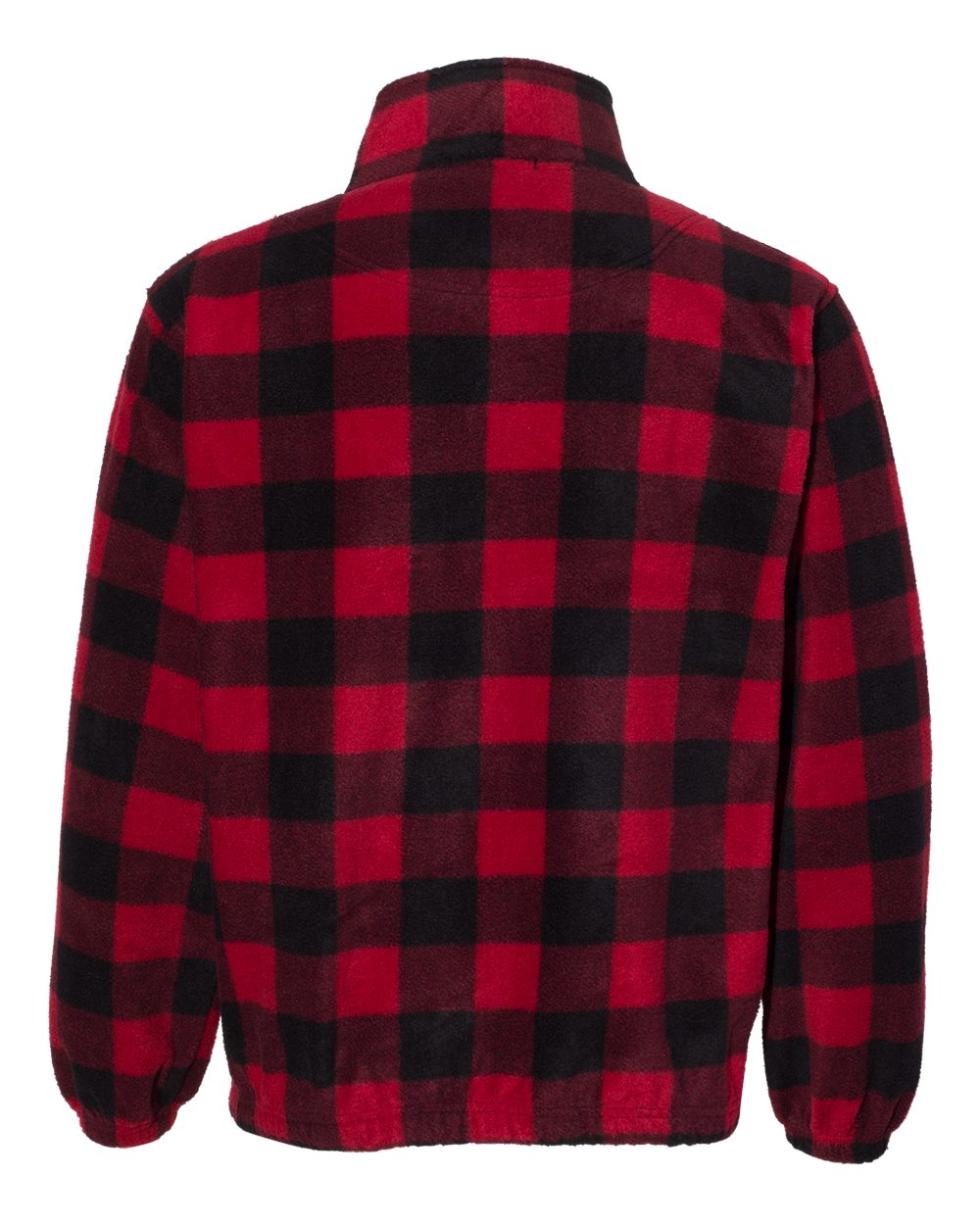 Sierra Pacific 3061 | Adult Poly Fleece Full Zip Jacket | ShirtSpace