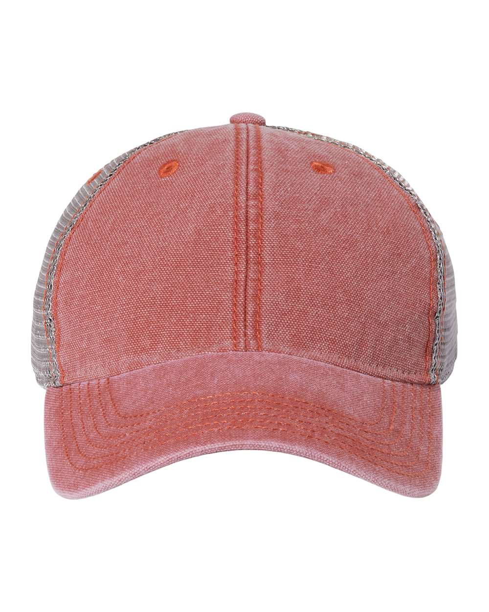 LEGACY DTA Dashboard Trucker Cap - Nantucket Red/ Grey - One Size