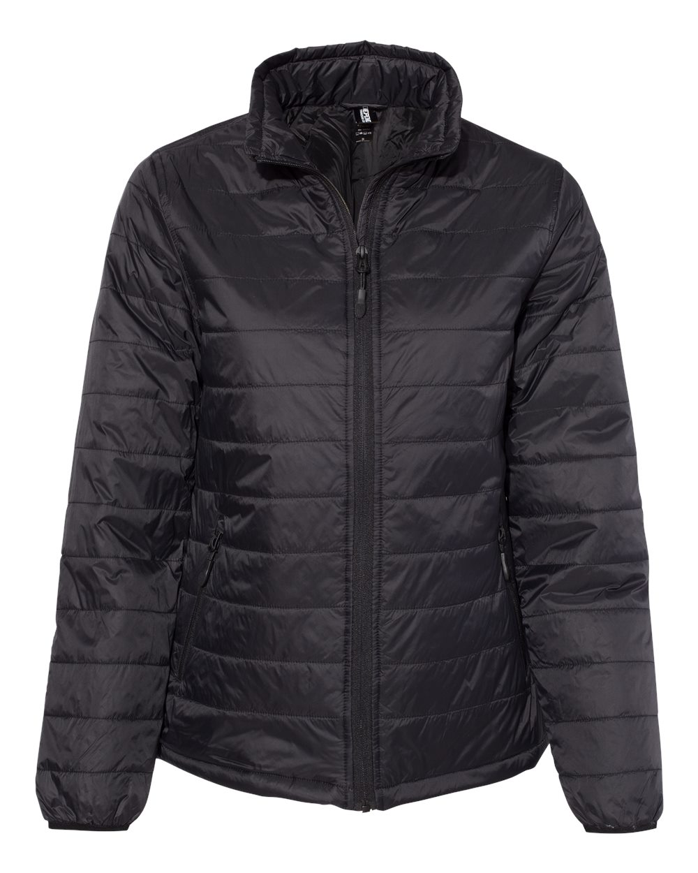 Independent Trading Co. EXP200PFZ | Women's Puffer Jacket | ShirtSpace