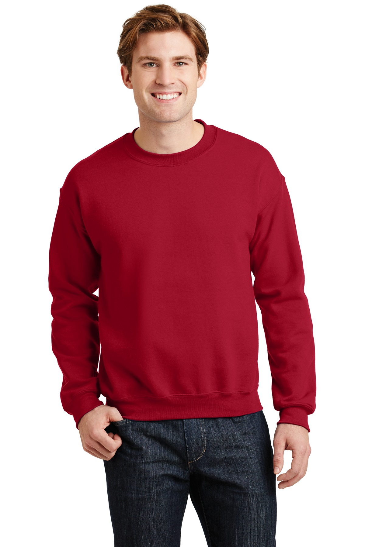 Gildan G180 | Heavy Blend™ Crewneck 