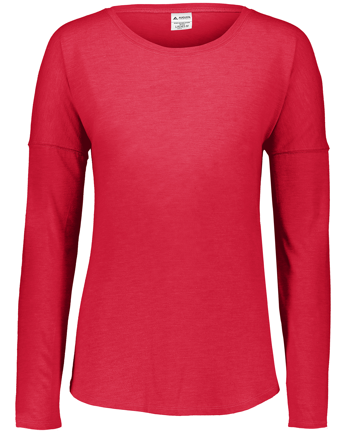 Augusta Sportswear 100% Polyester Moisture-Wicking T-Shirt, 3XL, White