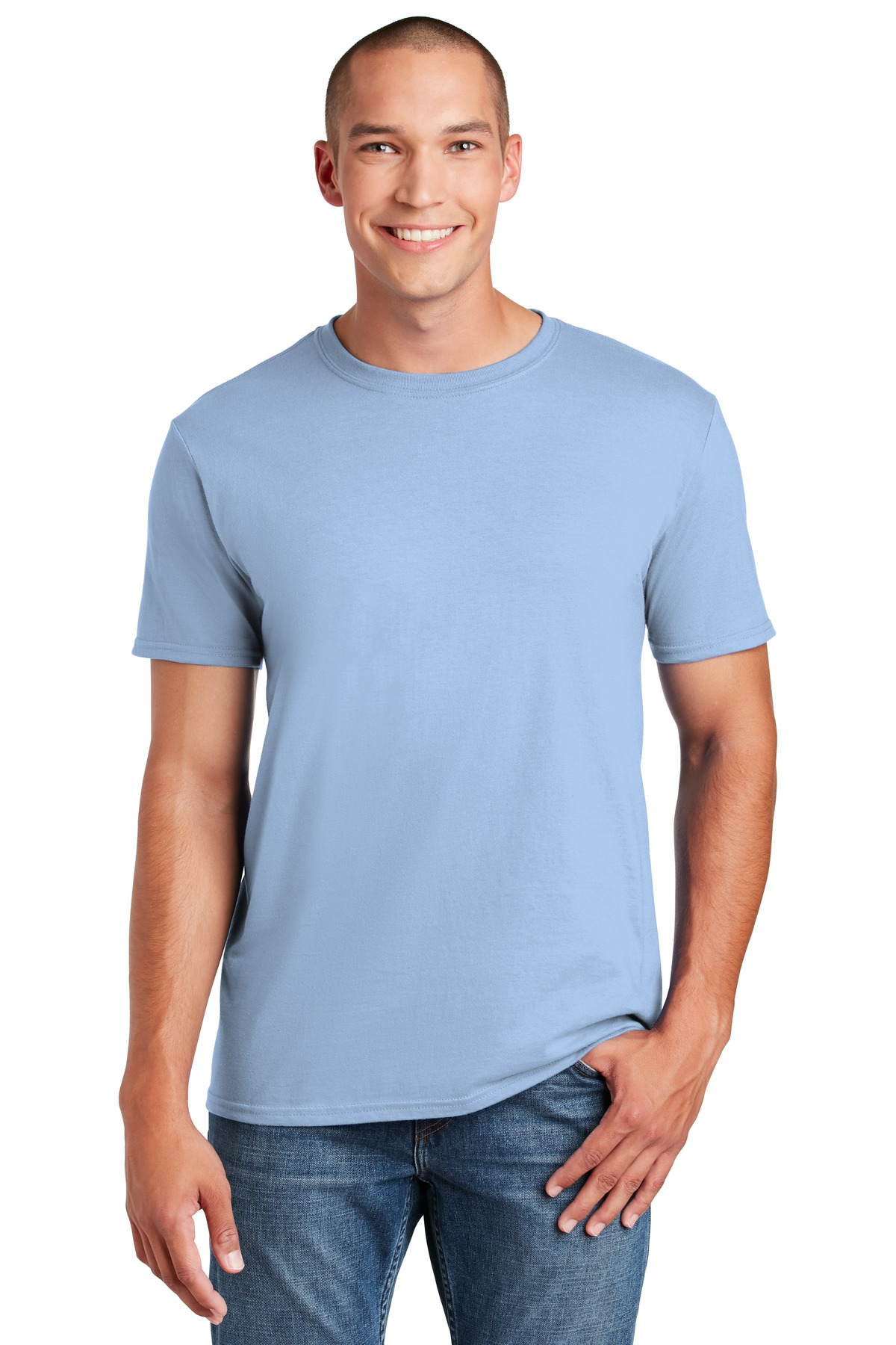 Gildan soft style t shirt clearance colors