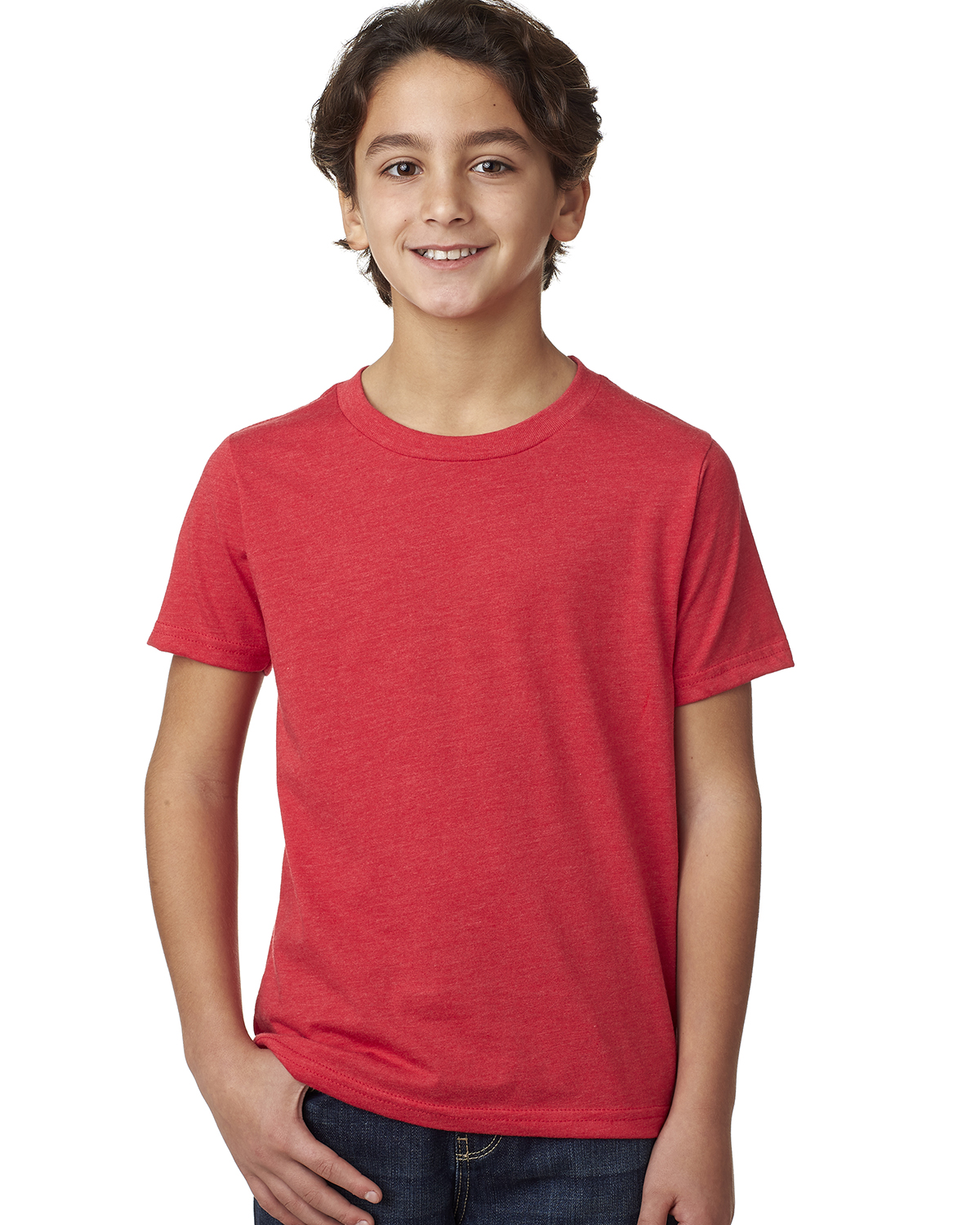 Next Level Kids CVC Crew Neck T-Shirt - Shirtworks