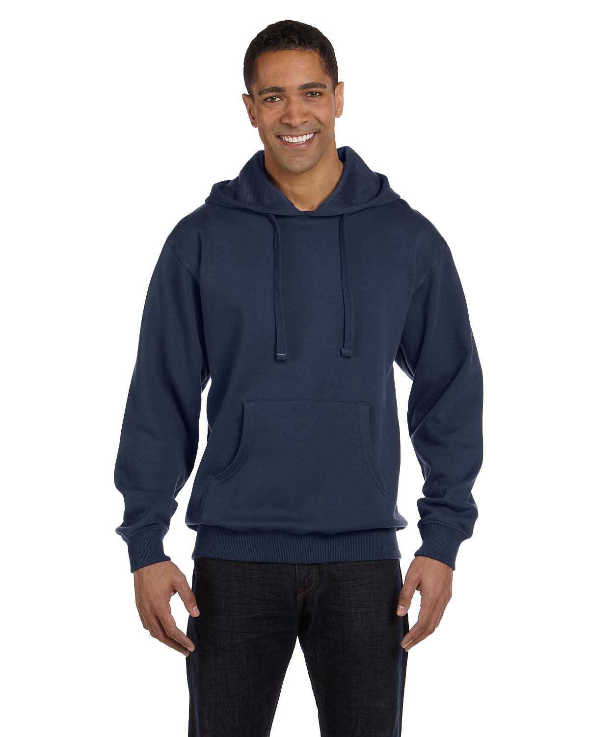 econscious EC5500 | Adult 9 oz. Organic/Recycled Pullover Hood | ShirtSpace