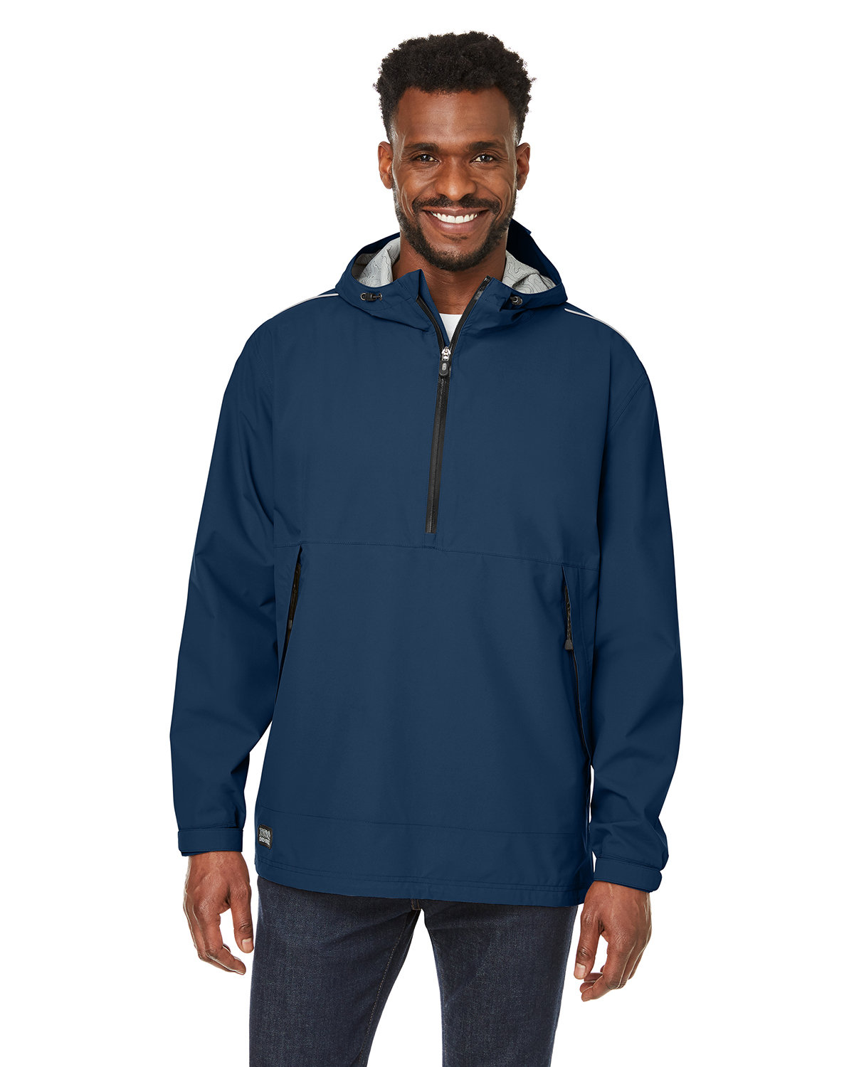 Dri Duck 5339 | Men's Challenger Anorak | ShirtSpace