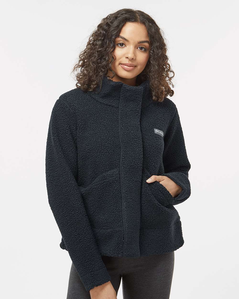 Columbia Panorama Snap Fleece Jacket - Women's casual jacket